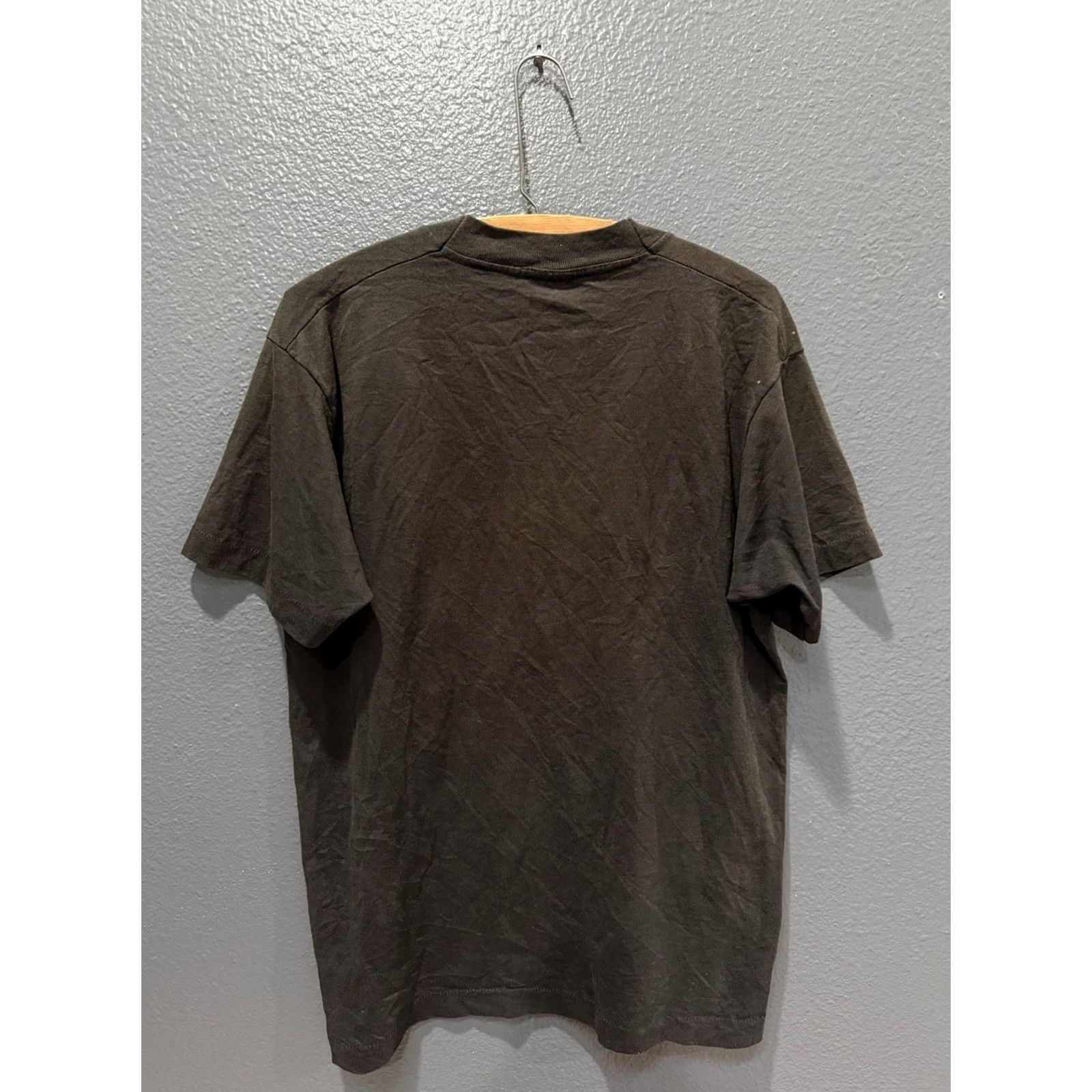 Vintage VINTAGE Porsche 911 Turbo Black Car Tee Shirt 90s Large Mens Size US L / EU 52-54 / 3 - 5 Thumbnail