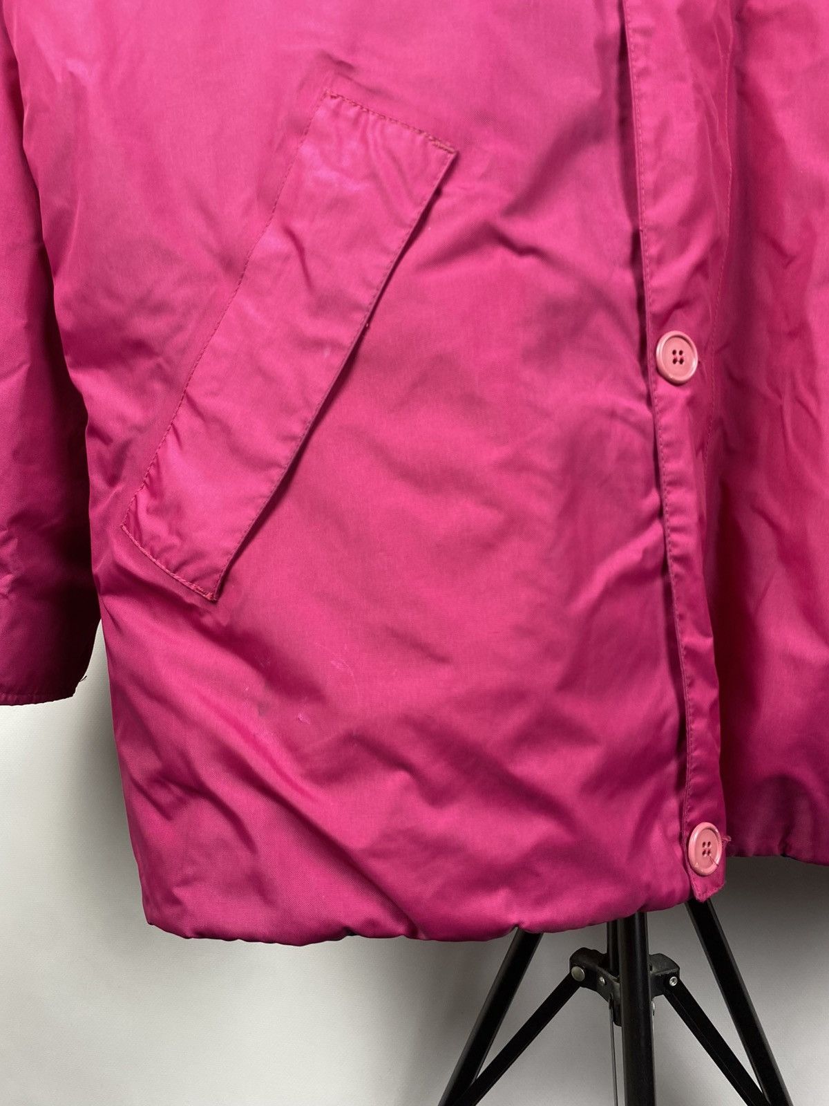 Helly Hansen × Vintage HELLY HANSEN Jacket Vintage Helly Hansen Coach Jacket Size US XL / EU 56 / 4 - 5 Thumbnail