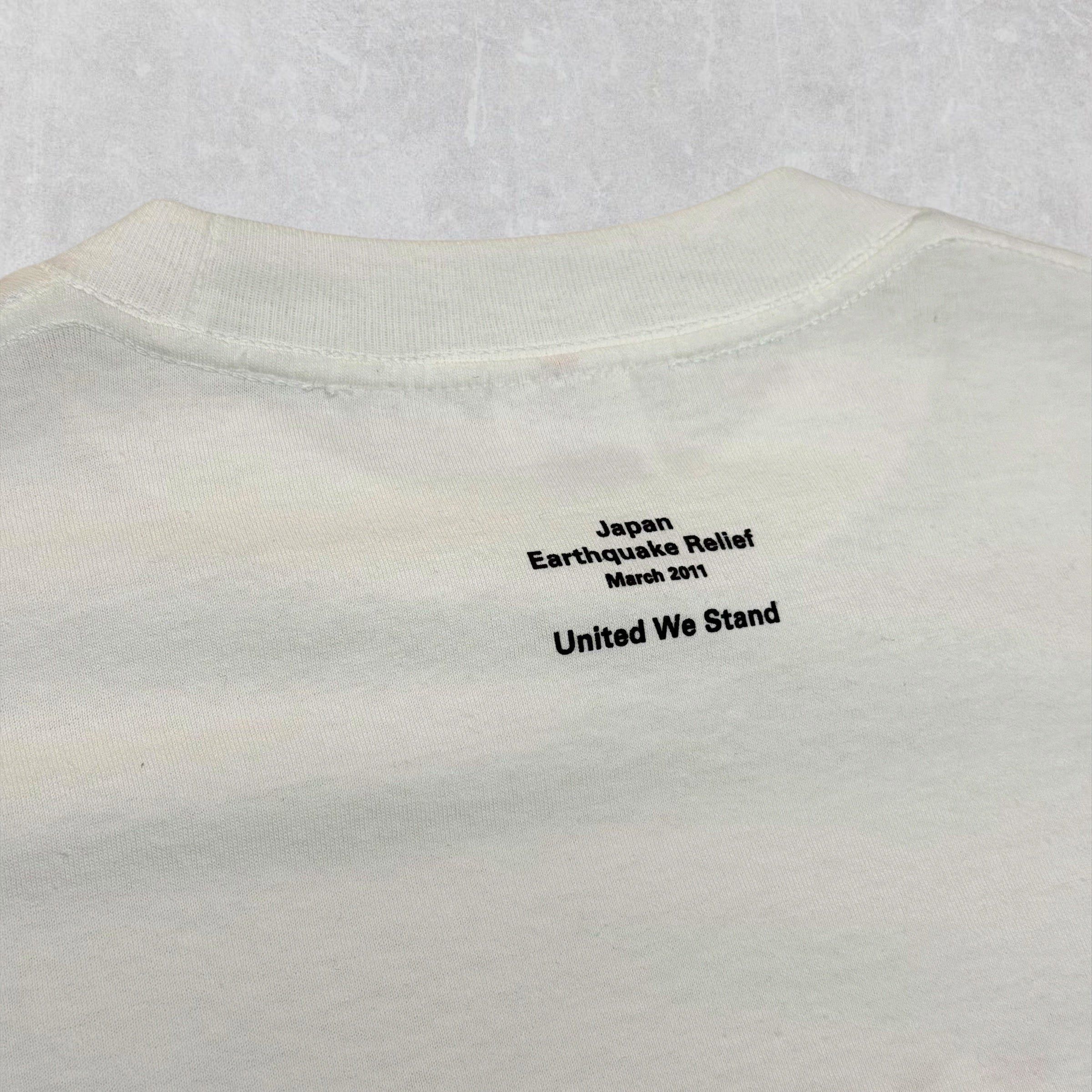 Supreme Supreme Japan Relief Box Logo Tee M Size US M / EU 48-50 / 2 - 4 Thumbnail