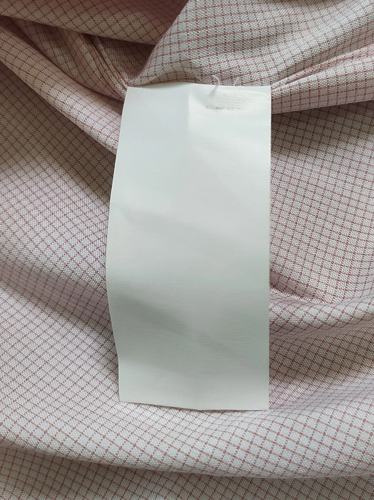 Thomas Pink Thomas Pink Slim Fit Formal Check Shirt T 0042 Size US M / EU 48-50 / 2 - 6 Thumbnail