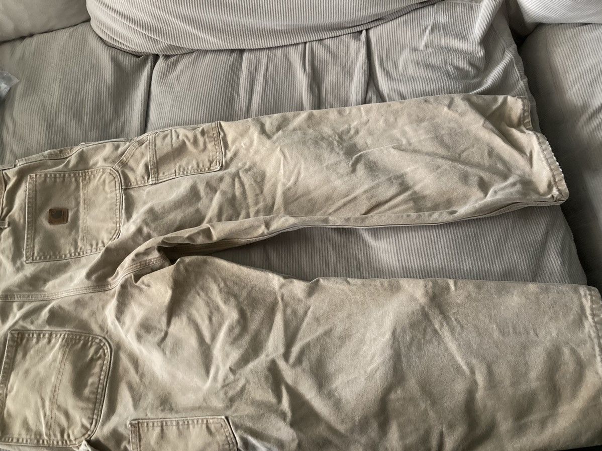 Carhartt Carhartt baggy carpenter pants Size US 34 / EU 50 - 3 Thumbnail