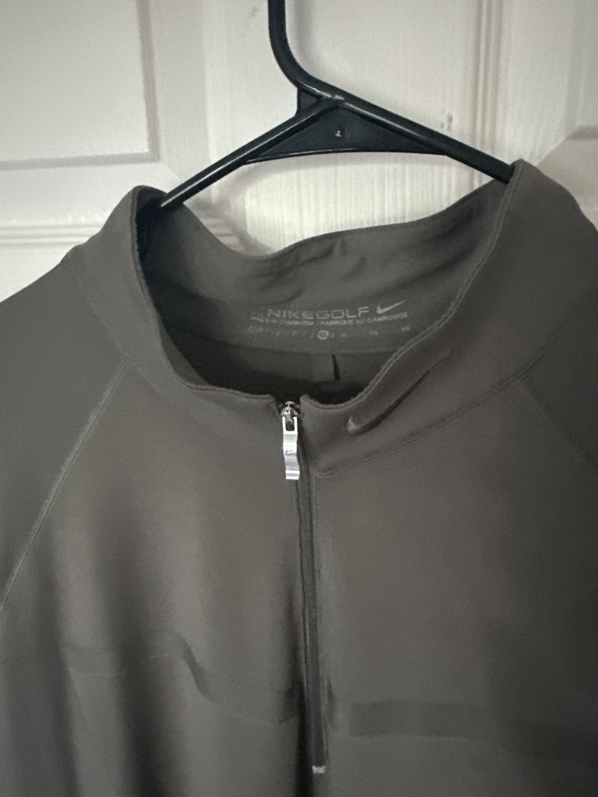 Nike Nike golf vintage quarter zip Size US XL / EU 56 / 4 - 3 Thumbnail