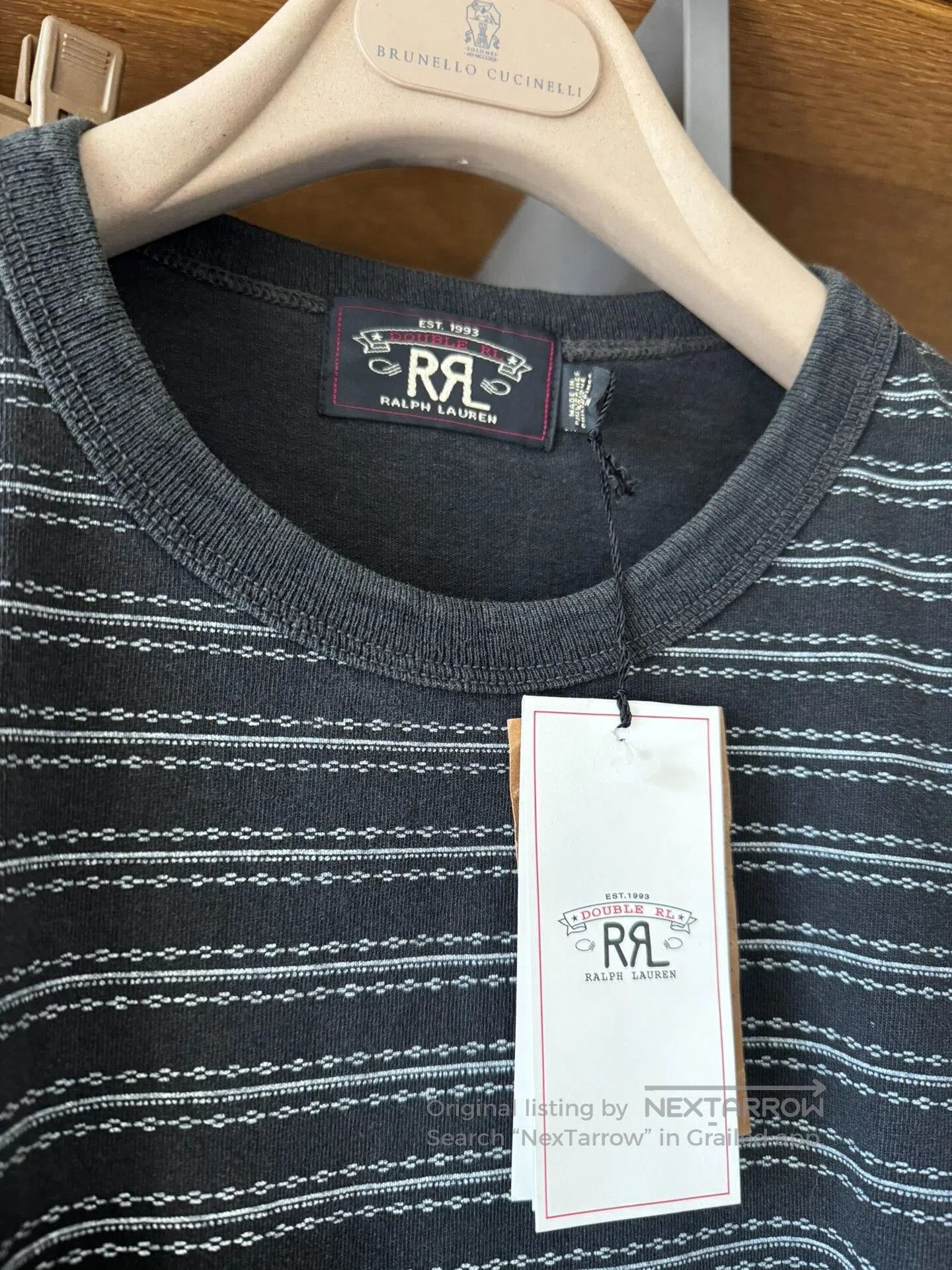 RRL Ralph Lauren RRL 25 New Short. Size US M / EU 48-50 / 2 - 2 Thumbnail