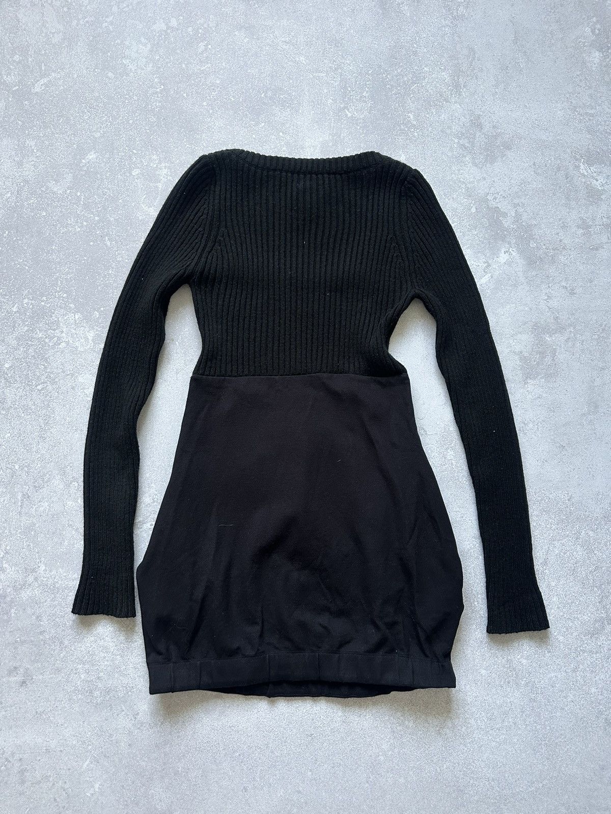 Miss Sixty Dress Avantgarde Miss Sixty Black size S Size S / US 4 / IT 40 - 14 Thumbnail