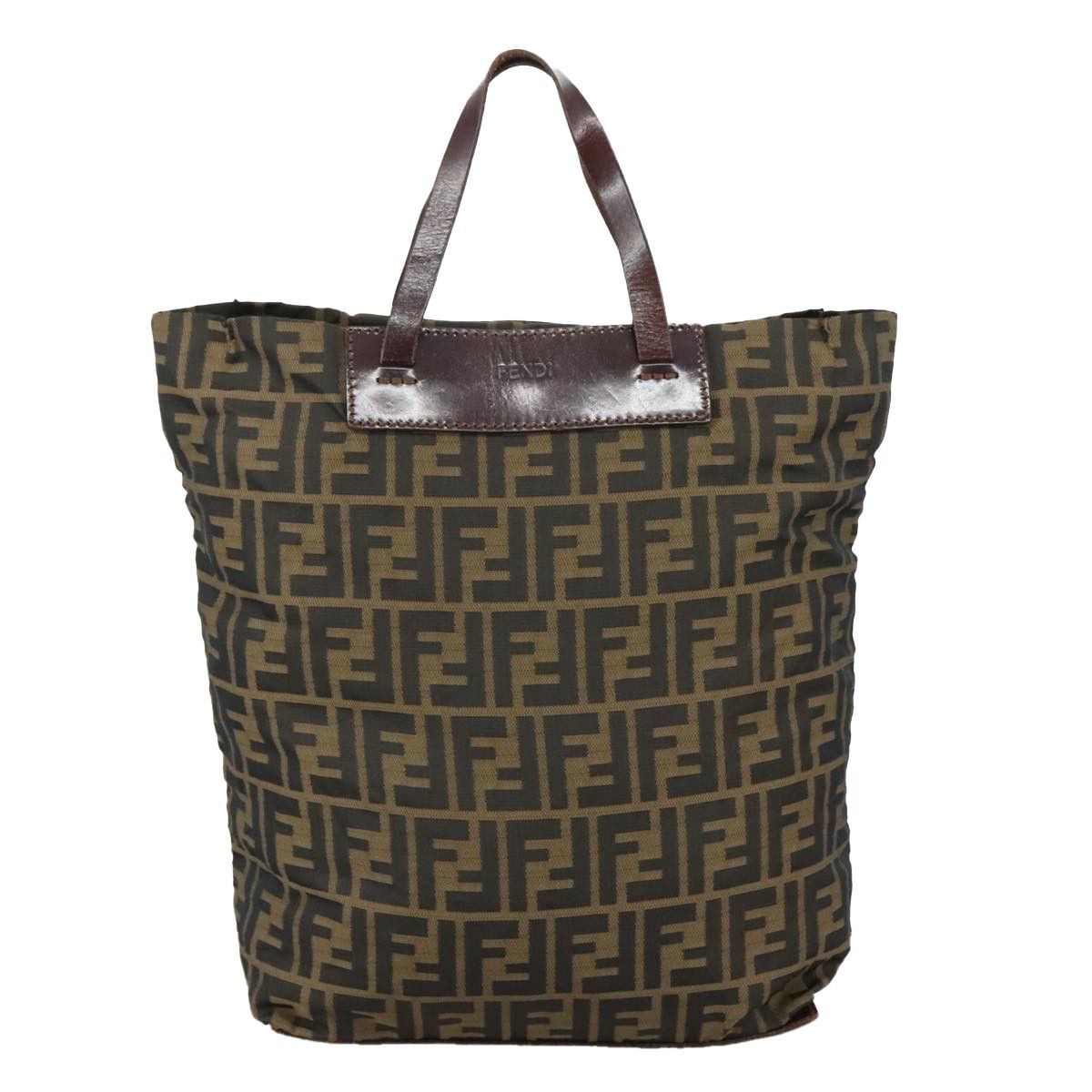 Fendi Fendi Zucca tote Size ONE SIZE - 1 Thumbnail
