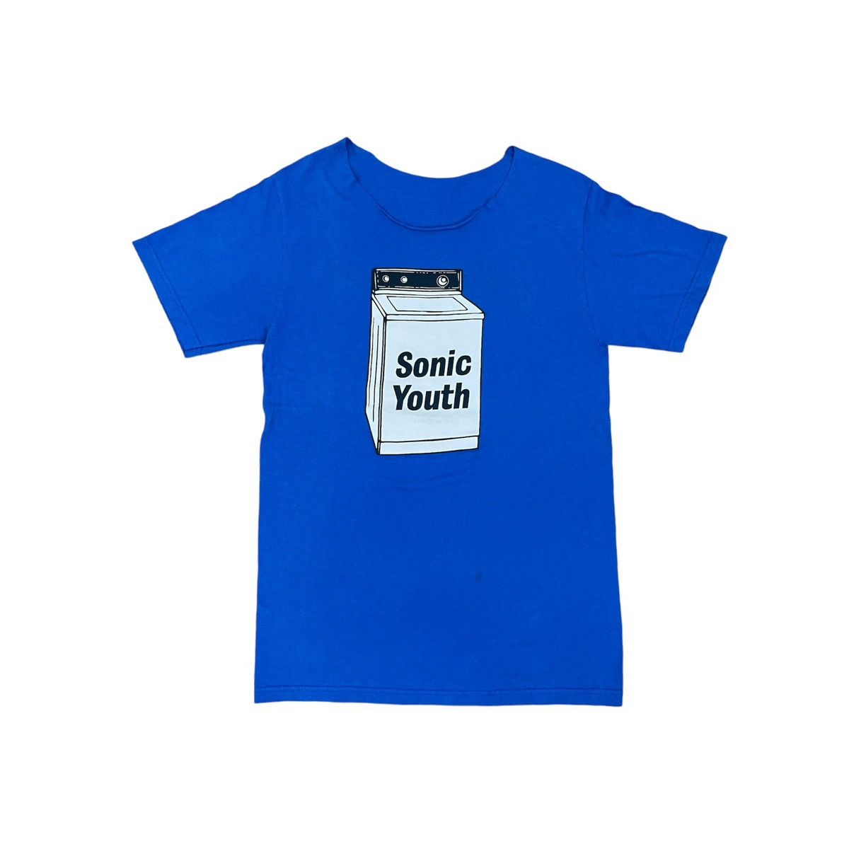 Vintage sonic youth washing machine tee