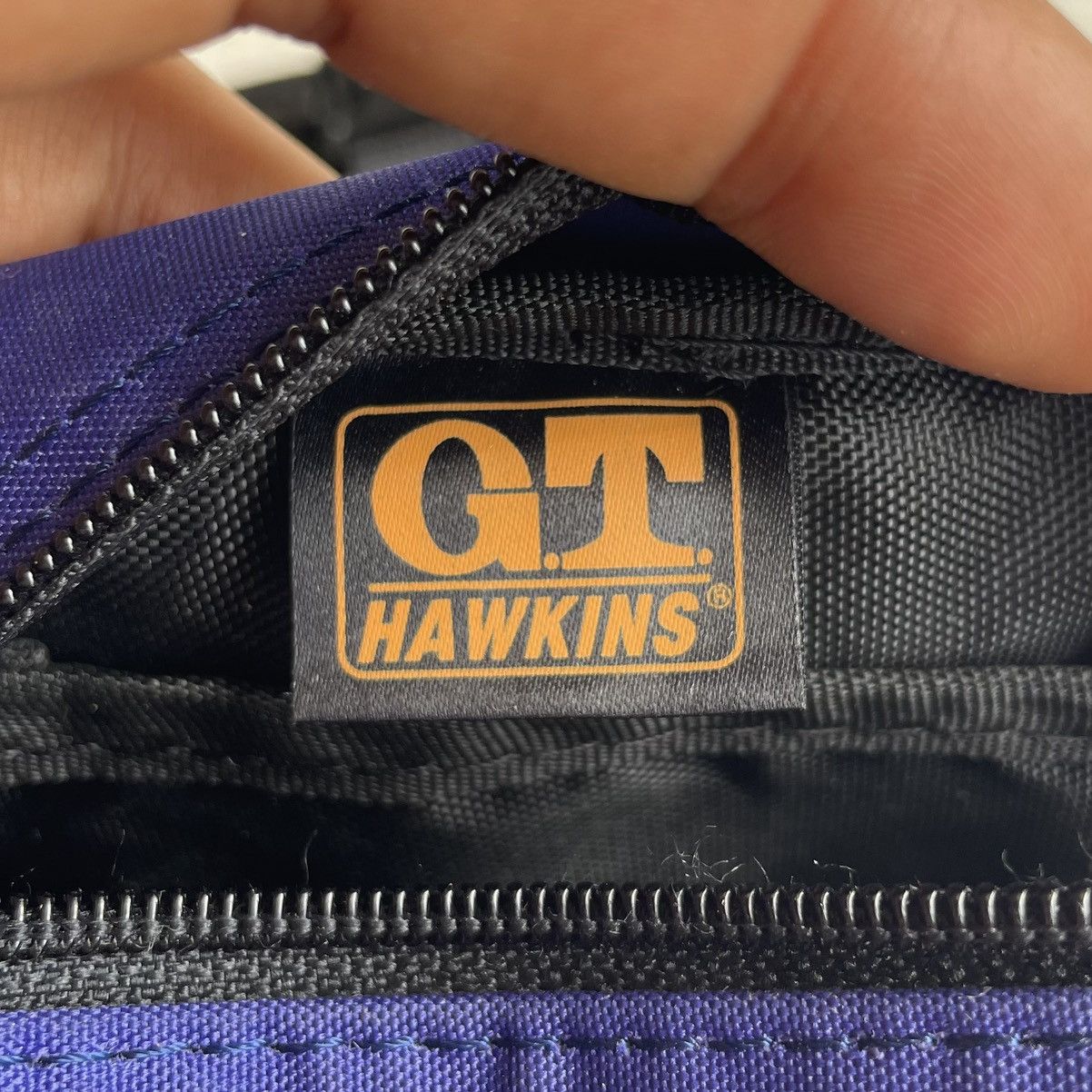 Japanese Brand G.T.HAWKINS TACTICAL SMALL CROSSBODY Size ONE SIZE - 9 Thumbnail
