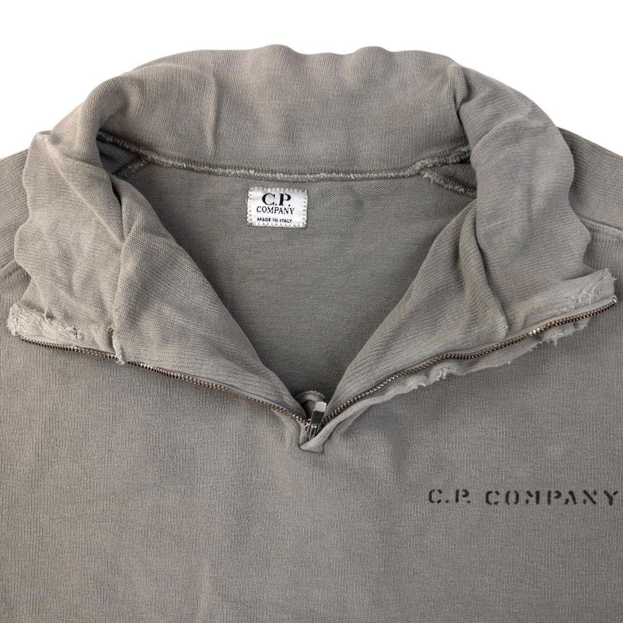 Designer Vintage CP Company Q Zip Jumper Size M Size US M / EU 48-50 / 2 - 3 Thumbnail