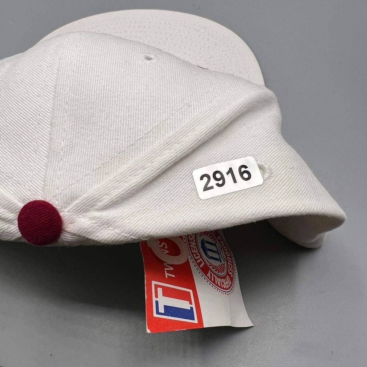 Twins Enterprise Inc. Mississippi State Bulldogs Hat Men White Snap Back Cap New Size ONE SIZE - 10 Thumbnail