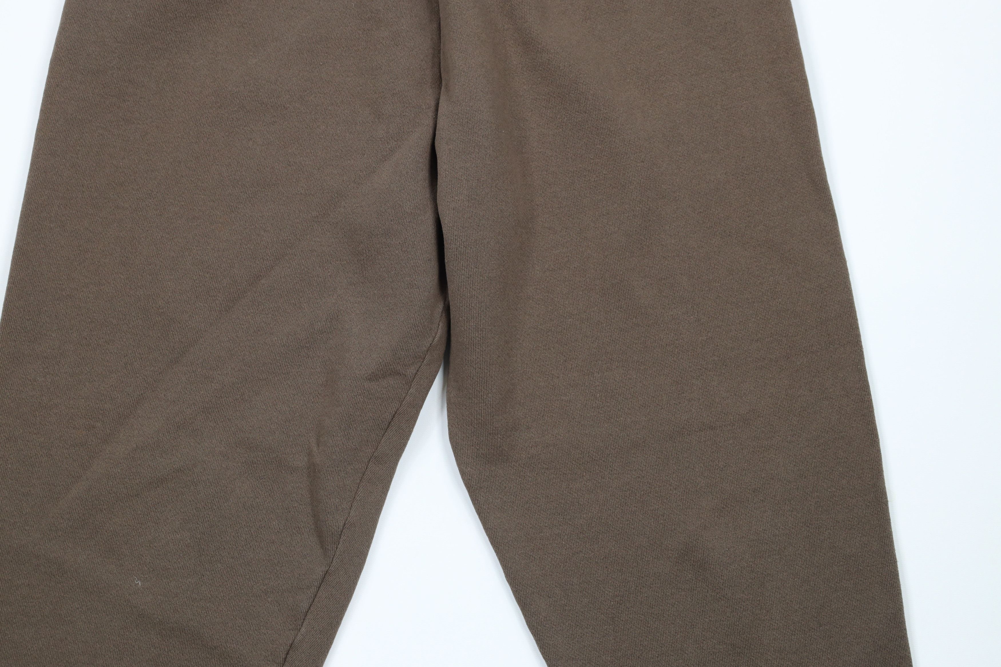 Vintage Vintage 90s Streetwear Leg Sweatpants Light Brown USA Size 30" / US 8 / IT 44 - 3 Thumbnail