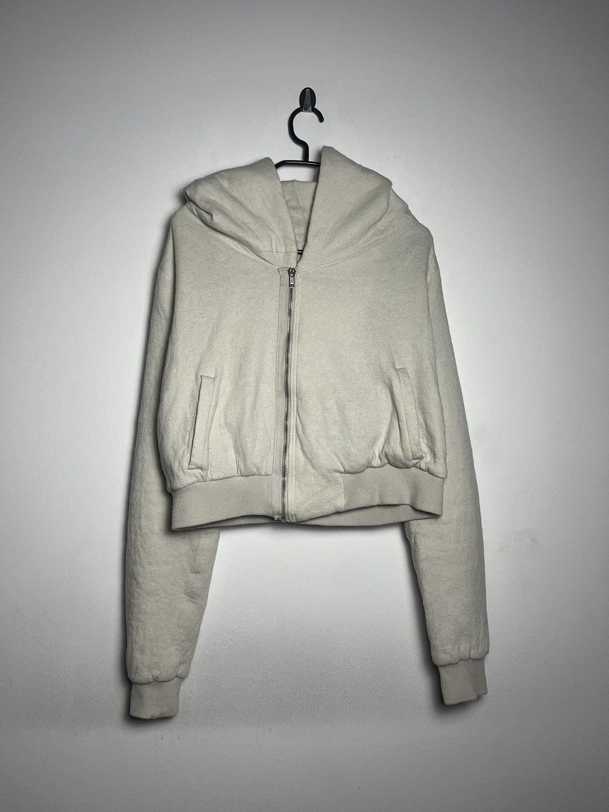 Rick Owens Rick Owens Lilies Rider Hoodie Size US M / EU 48-50 / 2 - 3 Thumbnail