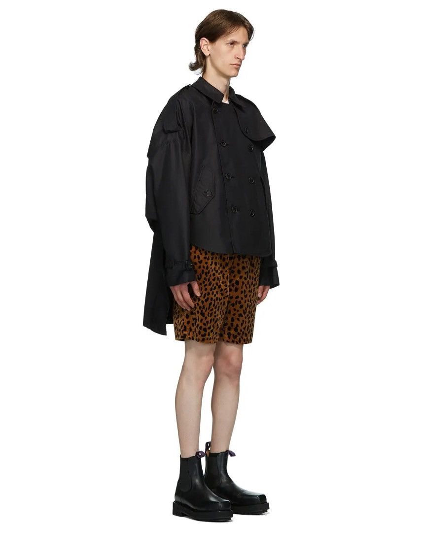R13 Tuck in Trench. Size XXS OVERSIZED Size US XXS / EU 40 - 2 Thumbnail
