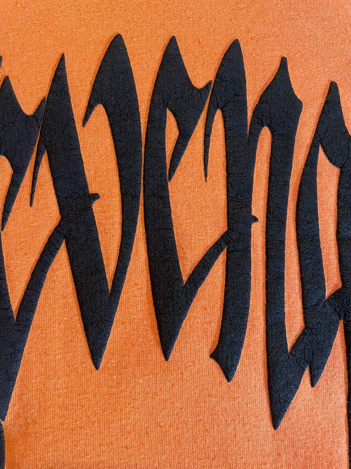 Revenge Revenge x XXXTENTACION Orange Kill Hoodie Size US S / EU 44-46 / 1 - 6 Thumbnail