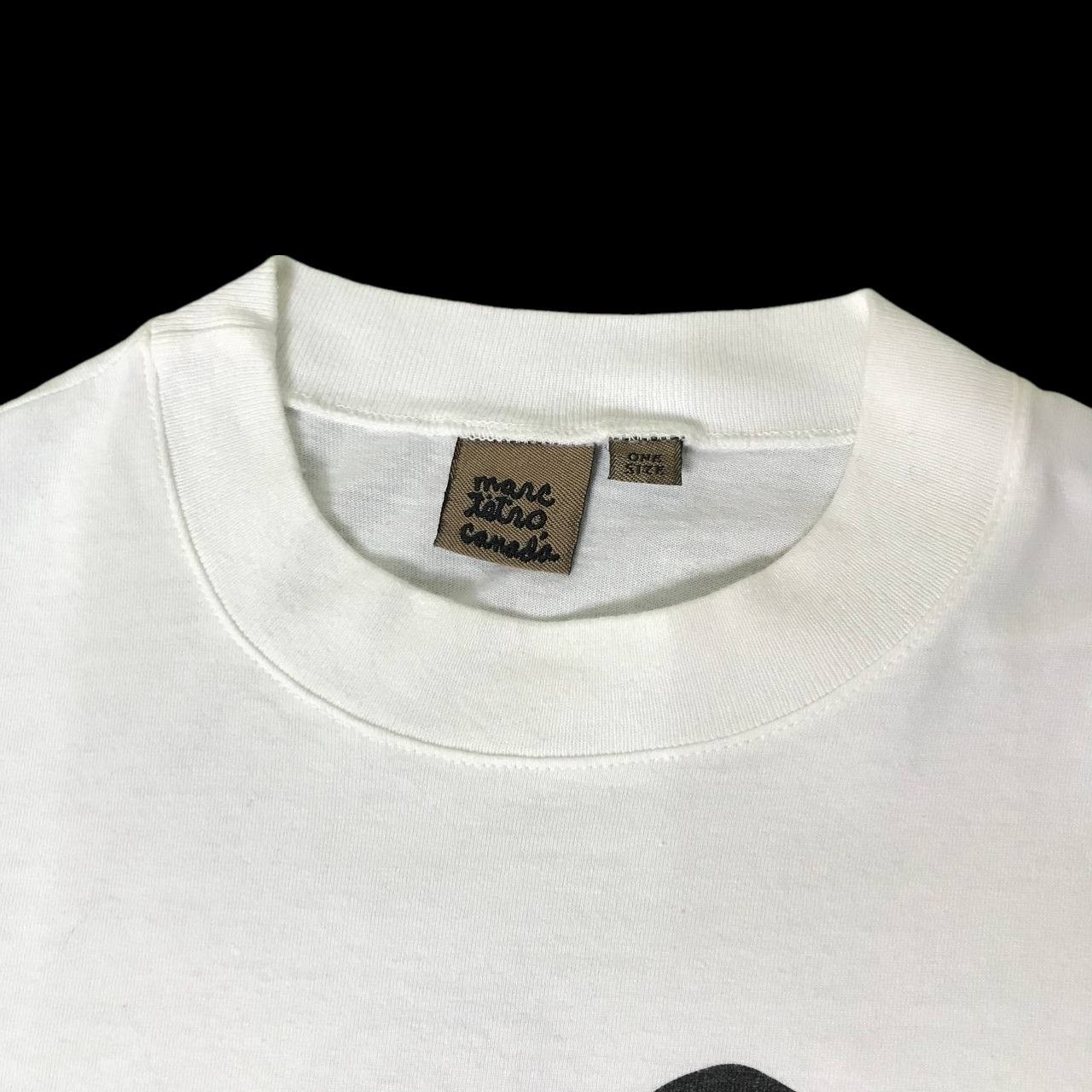 Vintage VINTAGE 90S MARC TETRO ART UNIFORM MAN MILITARY GRAPHIC Size US L / EU 52-54 / 3 - 3 Thumbnail