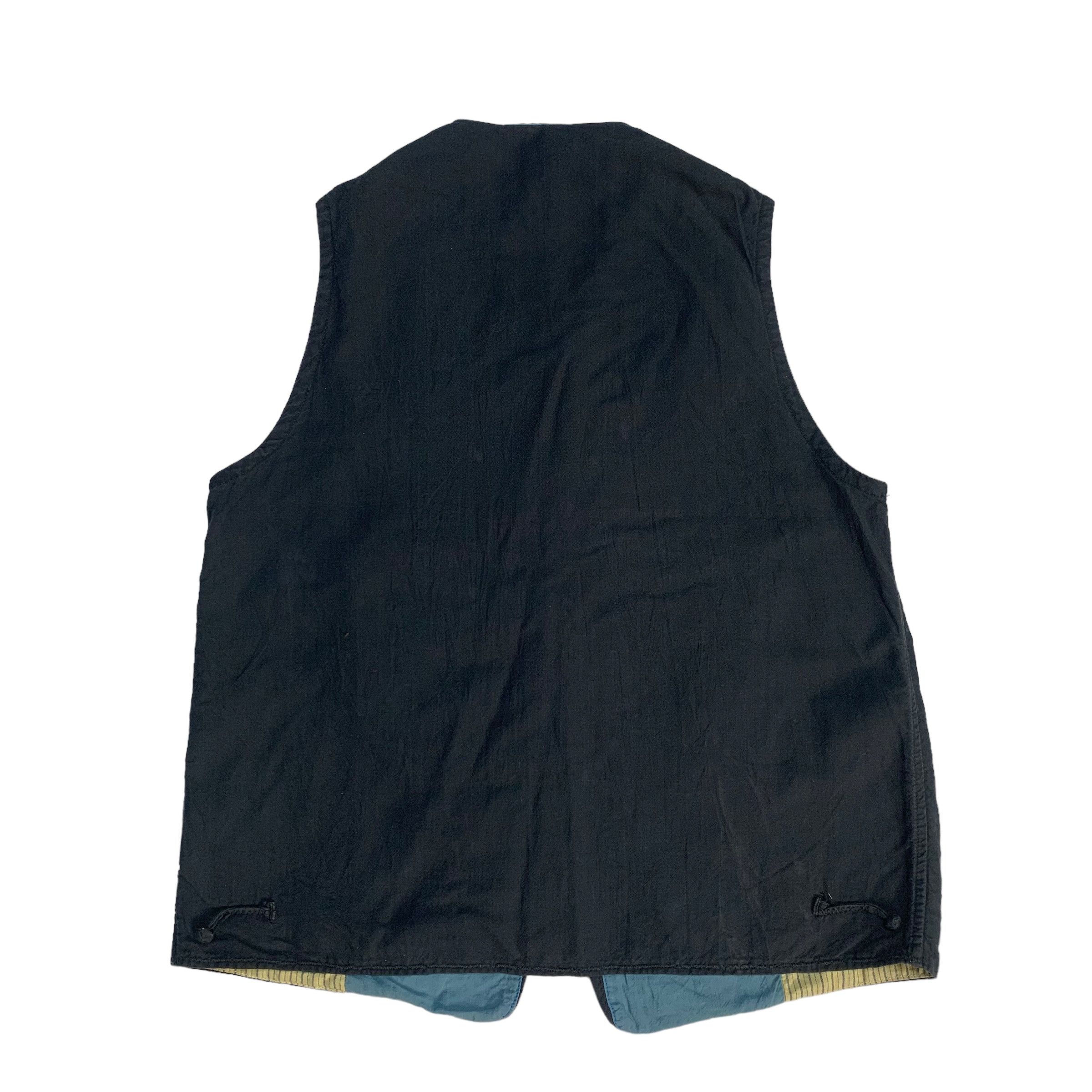 Kapital Kapital Sashiko Boro Vest Size US S / EU 44-46 / 1 - 7 Thumbnail