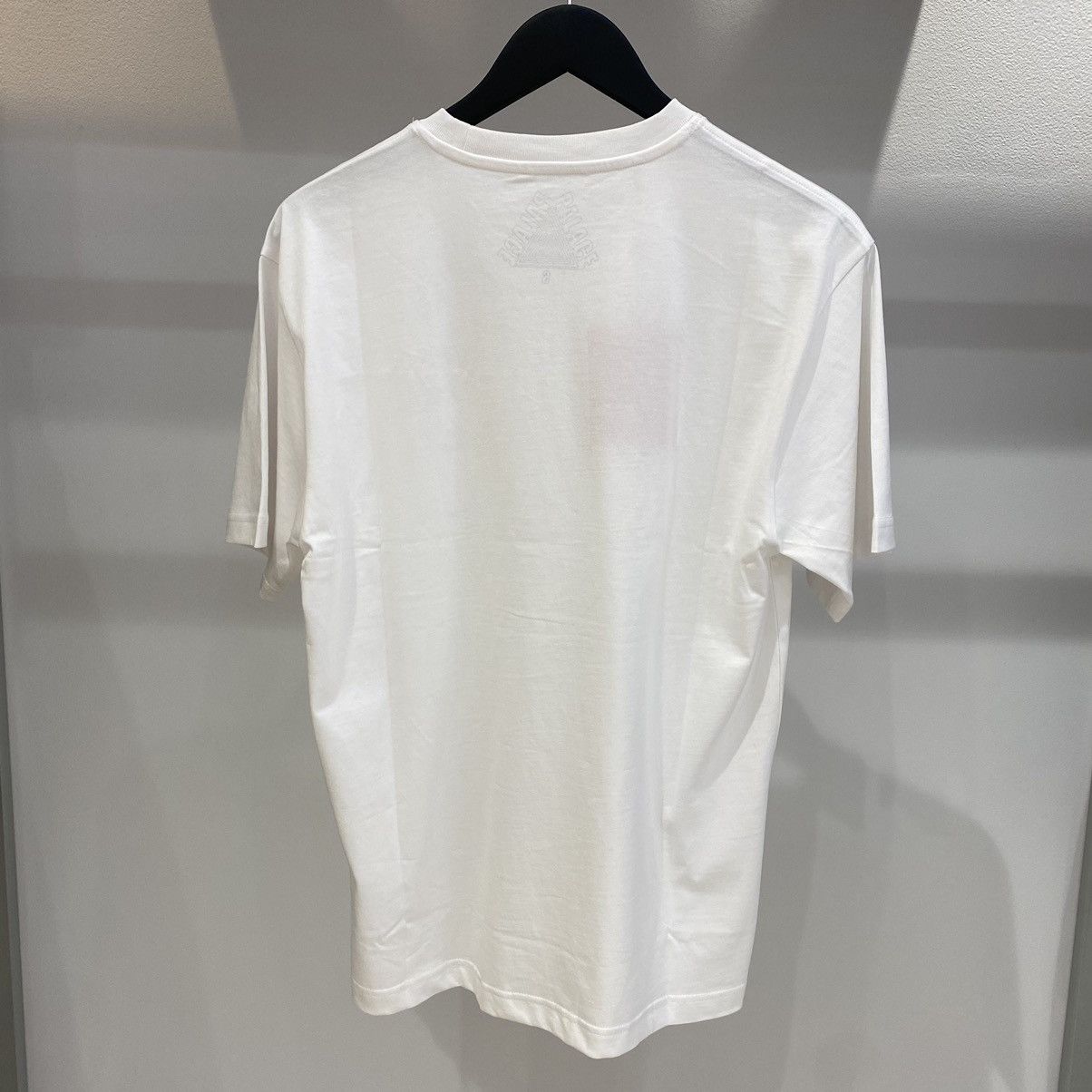 Palace Palace Palmation Tee White Size US S / EU 44-46 / 1 - 2 Thumbnail