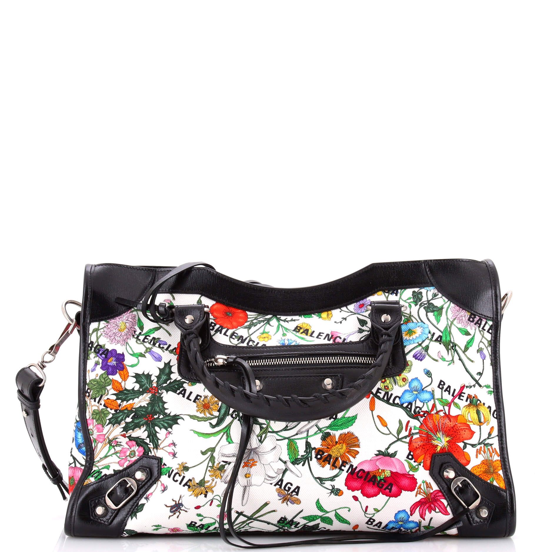 Gucci x Balenciaga The Hacker Project Neo Classic City Bag Size ONE SIZE - 1 Thumbnail