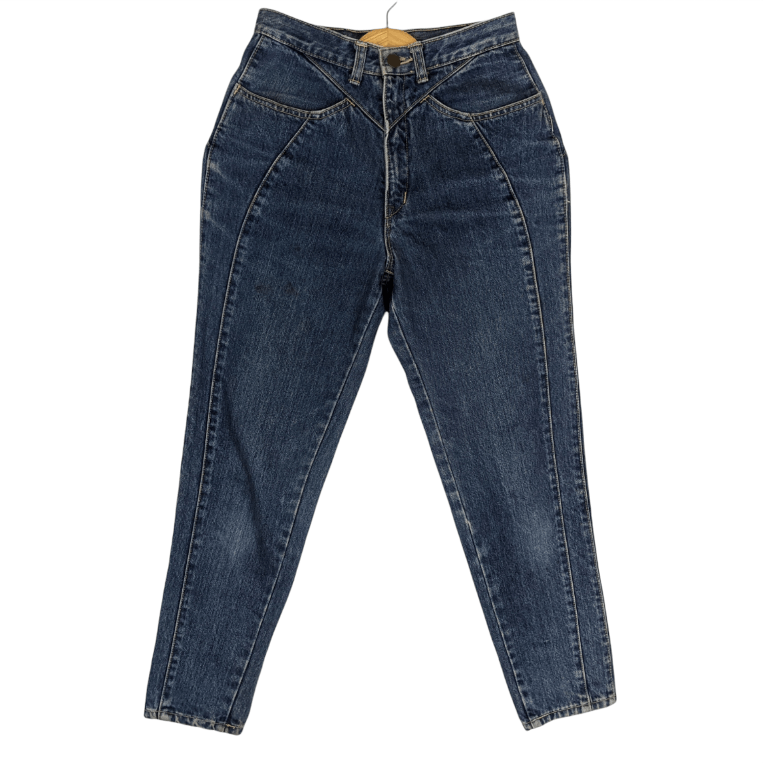 Japanese Brand BETTY SMITH Japan Denim Jeans Pant Size 26" / US 2 / IT 38 - 3 Thumbnail