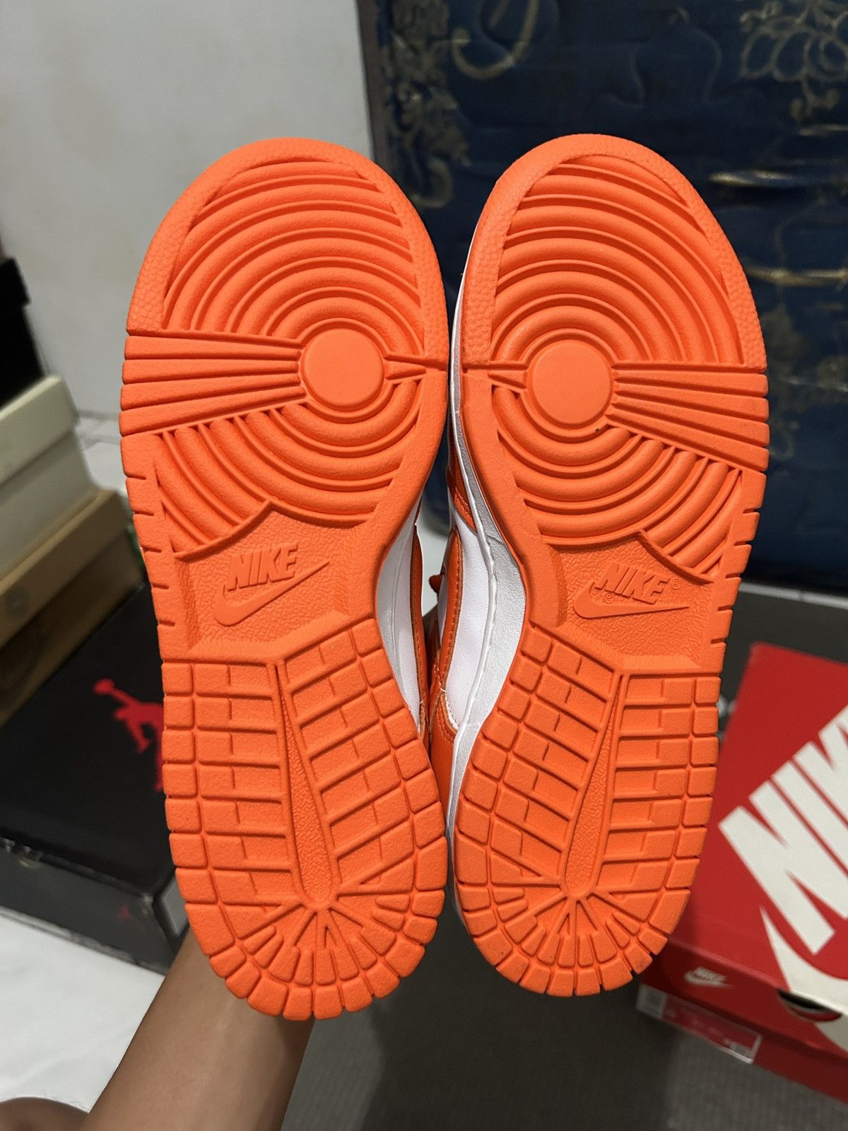 Nike Nike dunk low syracuse Size US 6 / EU 39 - 8 Thumbnail