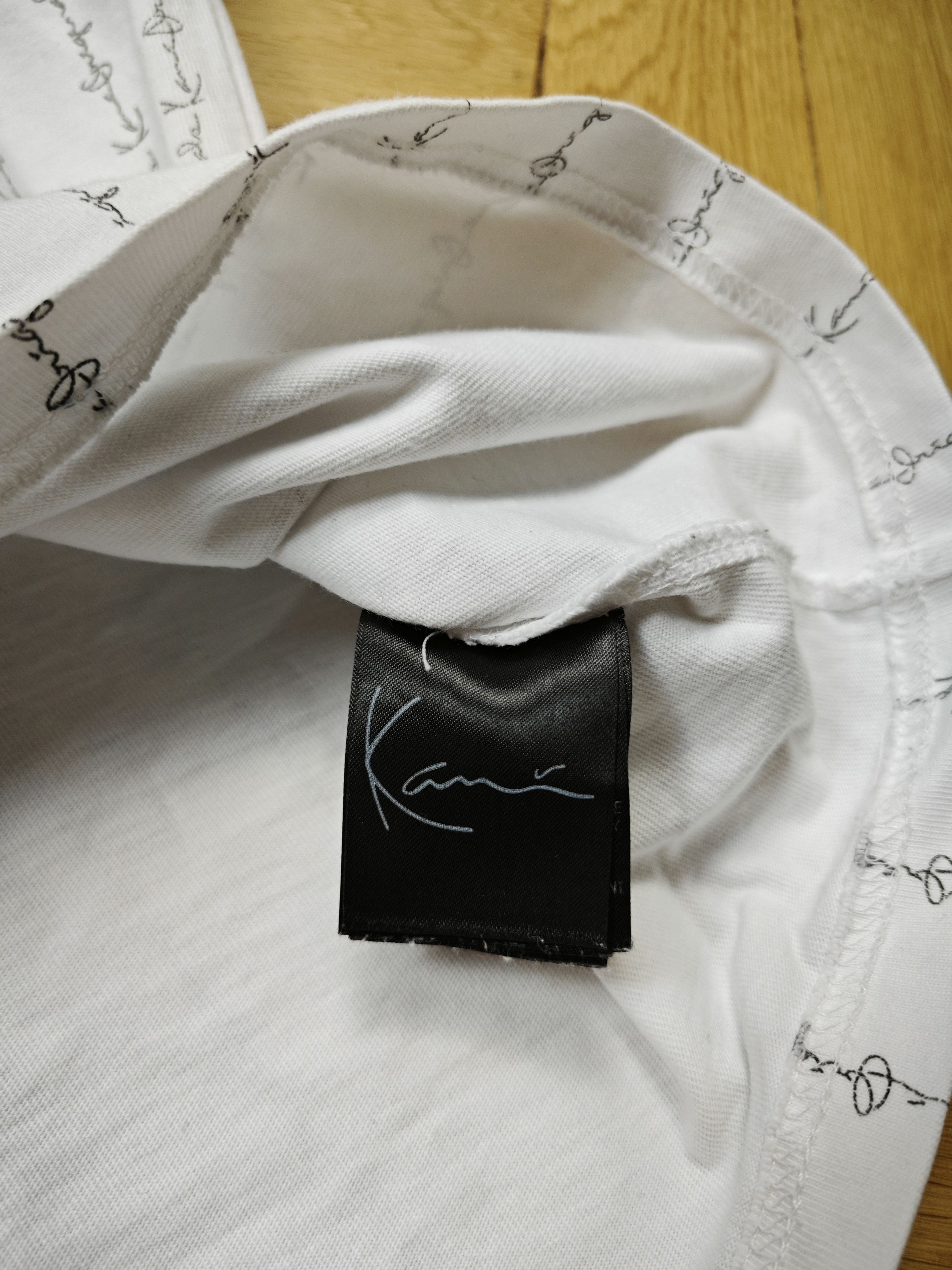 Karl Kani Karl Kani t shirt Size US L / EU 52-54 / 3 - 4 Thumbnail