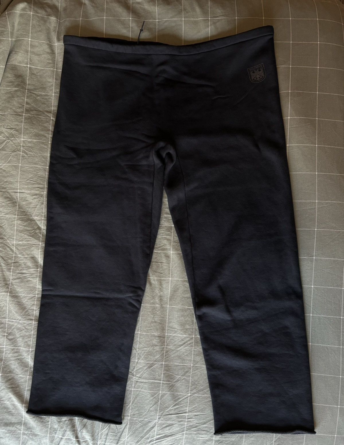 Yeezy YZY Gosha Vulture Sweatpants Size US 30 / EU 46 - 1 Thumbnail