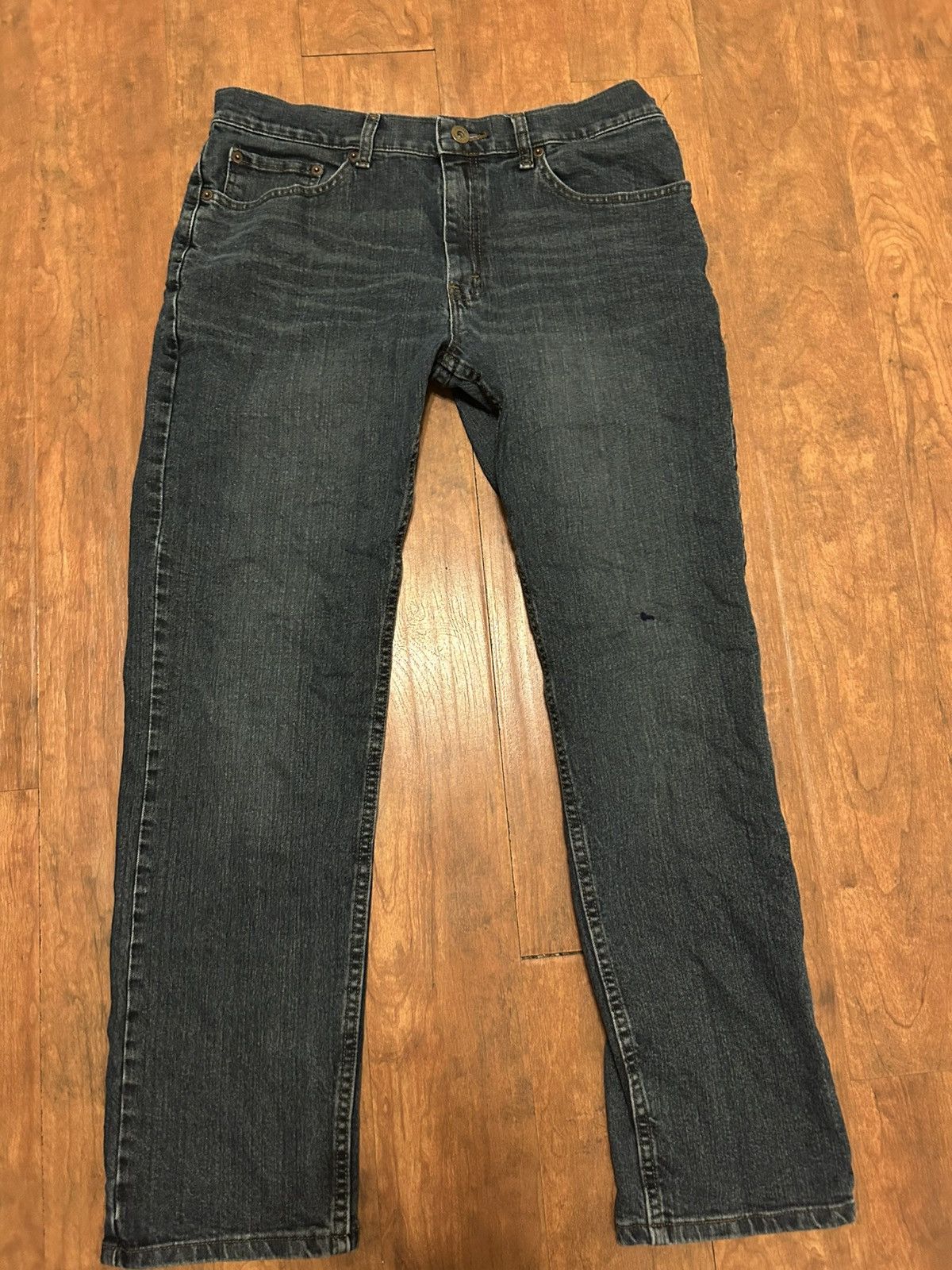 Other × Vintage Vintage blue jeans Size US 29 - 1 Thumbnail