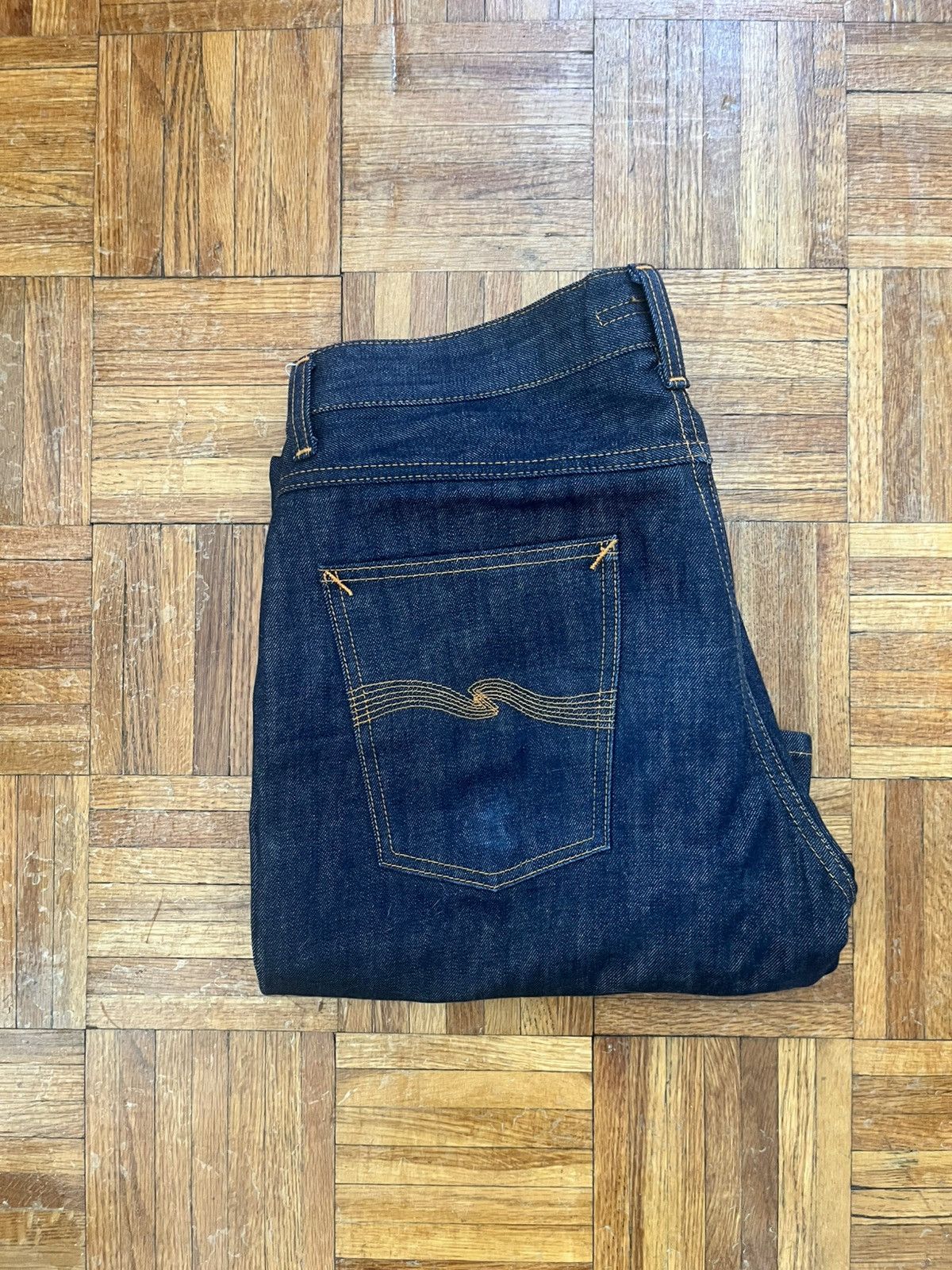 Nudie Jeans Flare Glenn Jeans Size US 36 / EU 52 - 2 Thumbnail