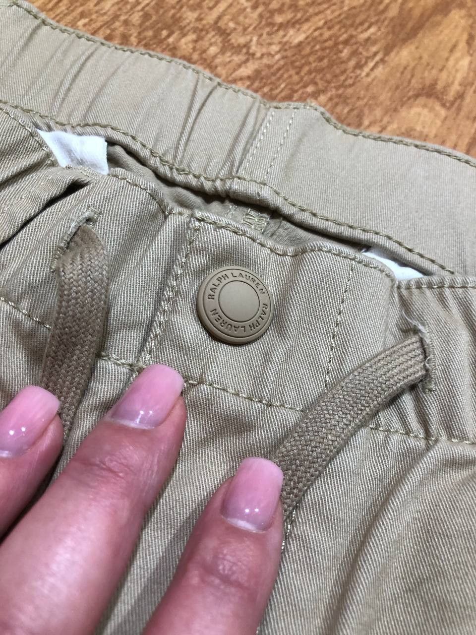 Polo Ralph Lauren Polo Ralph Lauren slim fit Cargo Pants Hiking Outdoors Size US 30 / EU 46 - 6 Thumbnail
