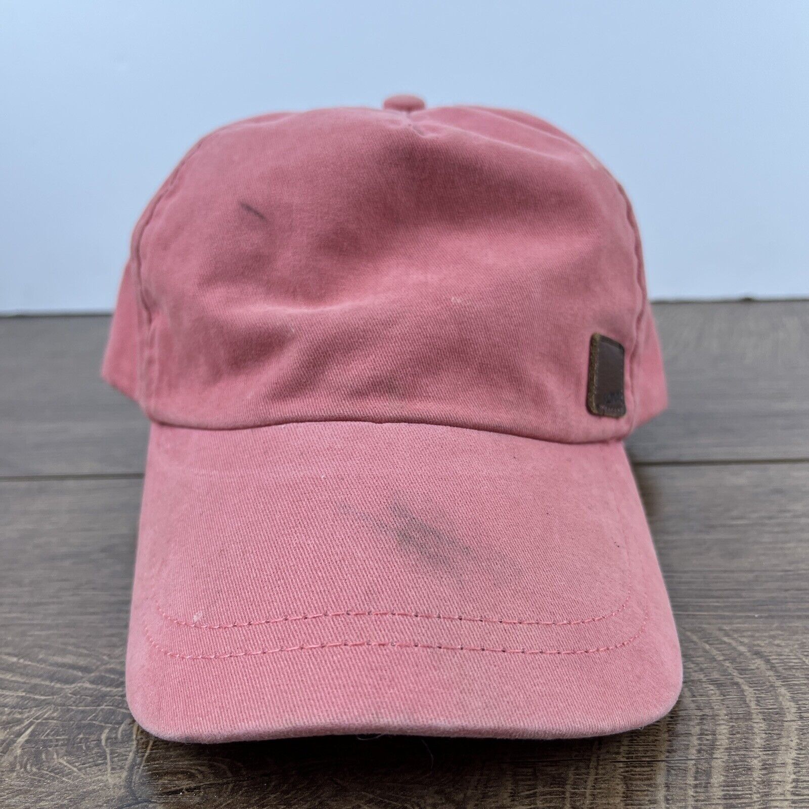 Other Roxy Pink Hat Adjustable Adult Size Hat Pink Cap Size ONE SIZE - 2 Thumbnail