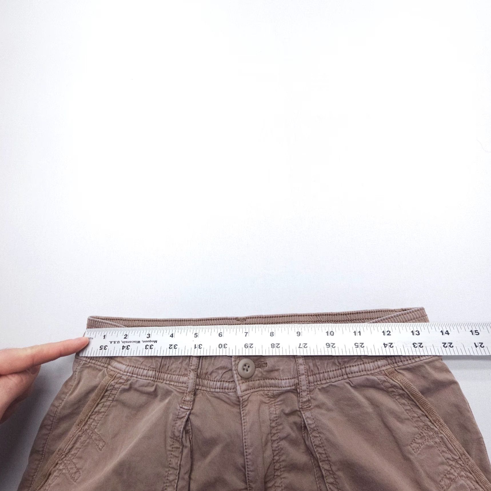 American Eagle Outfitters VINTAGE Size 24" / US 00 / IT 34 - 6 Thumbnail