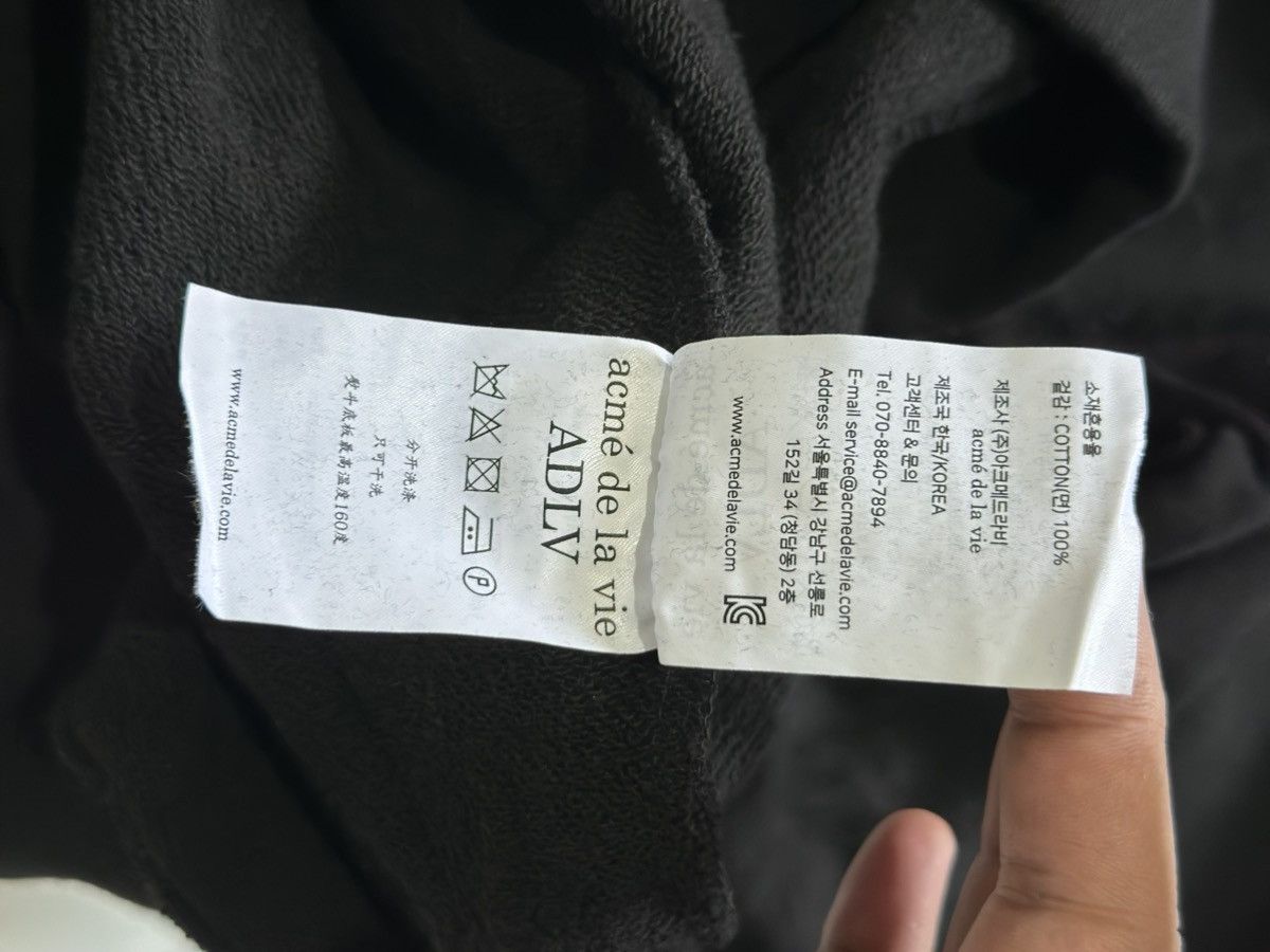 acme de la vie Acme de la vie laurel Hoodie Size US L / EU 52-54 / 3 - 11 Thumbnail