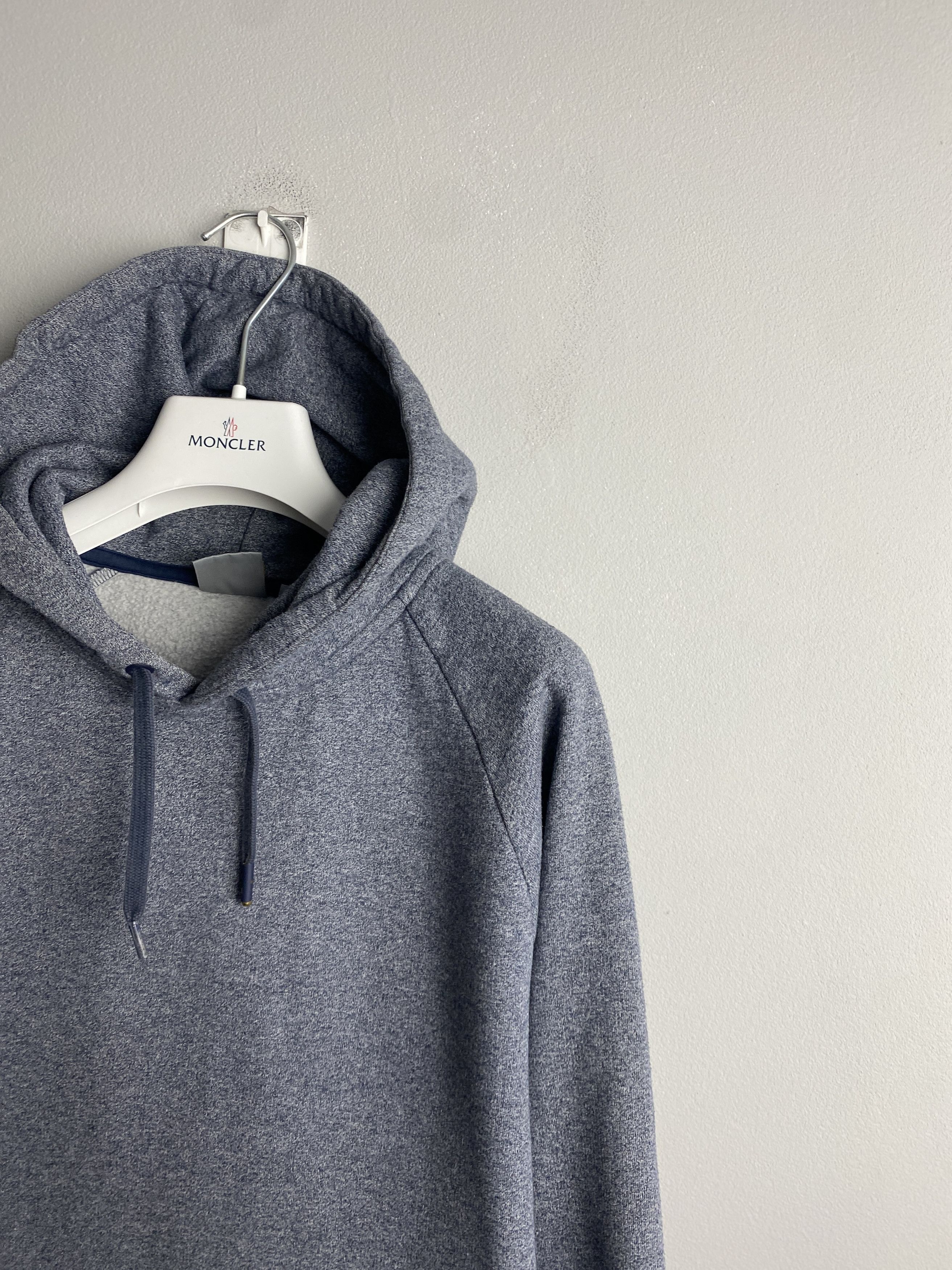 Carhartt Carhartt Hooded Holbrook Sweat hoodie skate rap hip hop Size US M / EU 48-50 / 2 - 2 Thumbnail