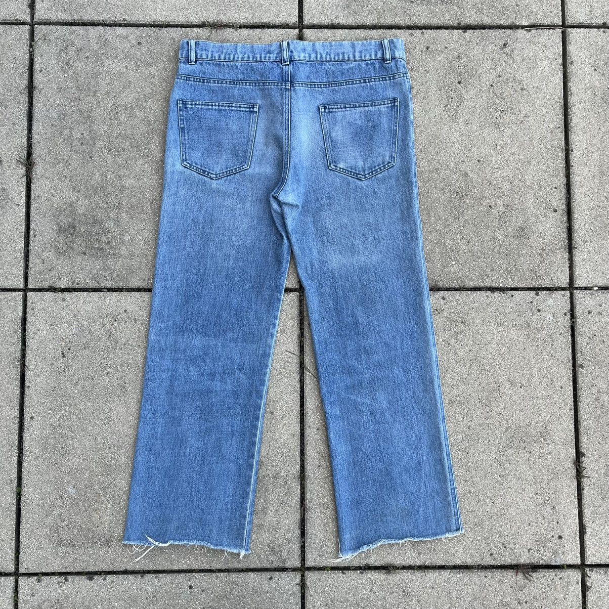 Raf Simons Raf Simons S/S05 Raw denim Size US 33 - 4 Thumbnail