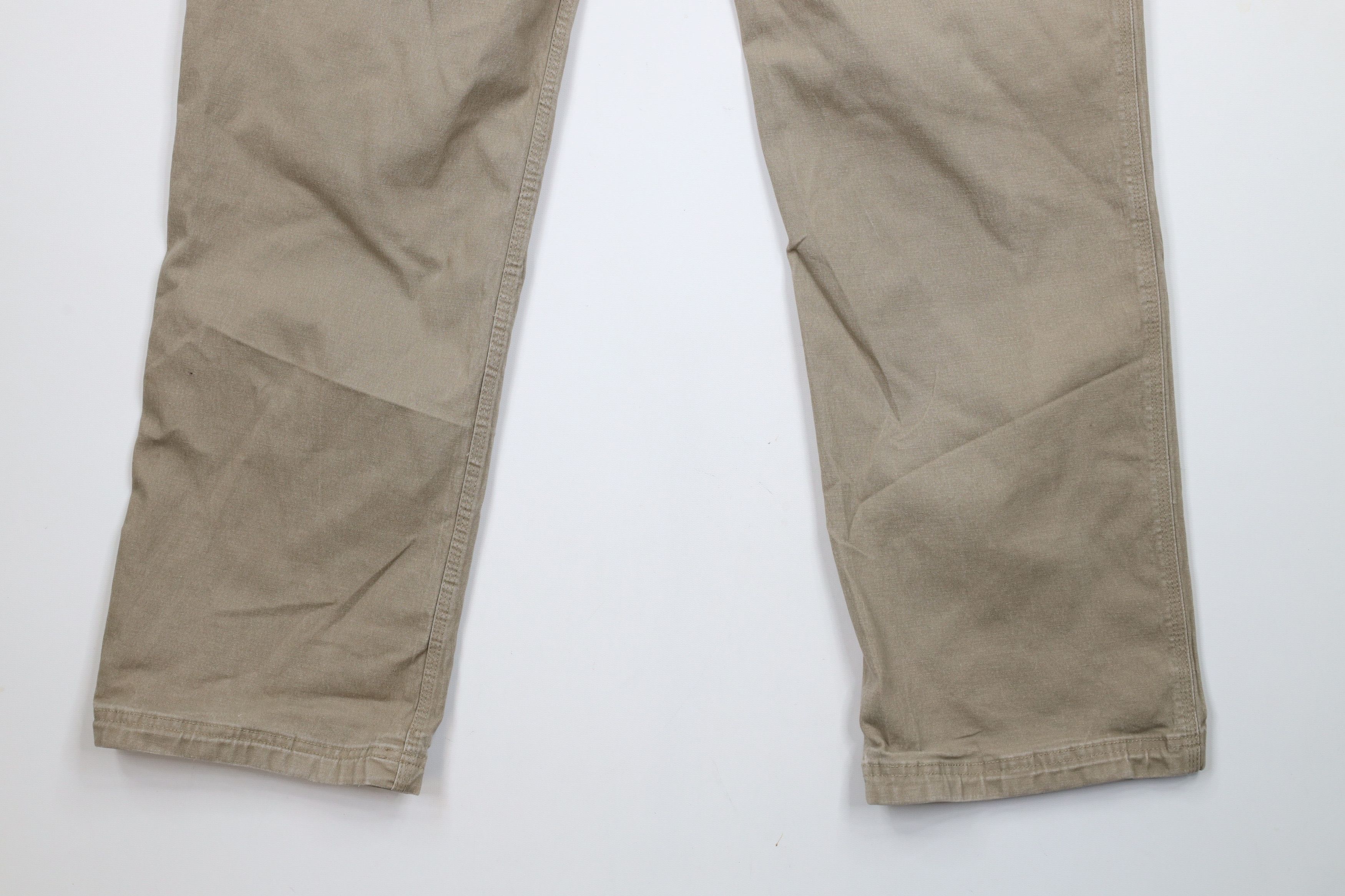 Duluth Trading Company × Vintage Duluth Trading Co Relaxed Fit Flex Firehose Canvas Pants Size US 42 / EU 58 - 12 Thumbnail