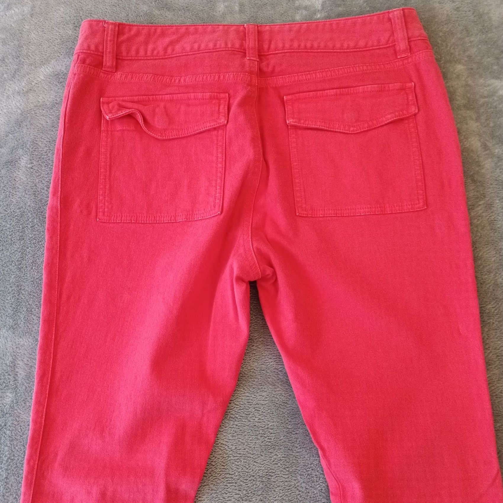 Vineyard Vines Vineyard Vines Pants Womens Size 8 Pink 31x27.5 Mid Rise Stretch Ankle Size 30" / US 8 / IT 44 - 7 Thumbnail