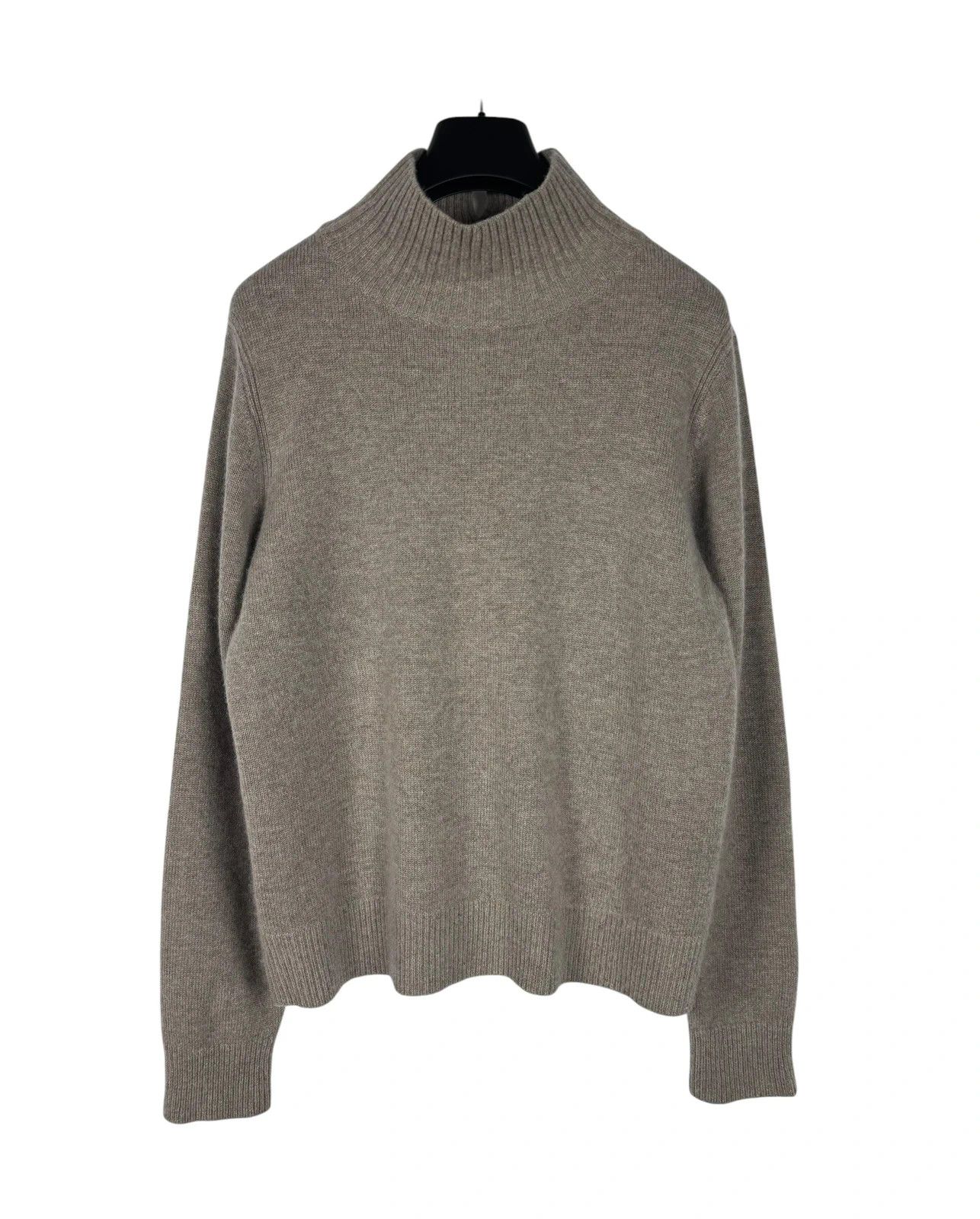 Reserved Reserved 100% Cashmere Sweater Mock Neck size L Size L / US 10 / IT 46 - 8 Thumbnail