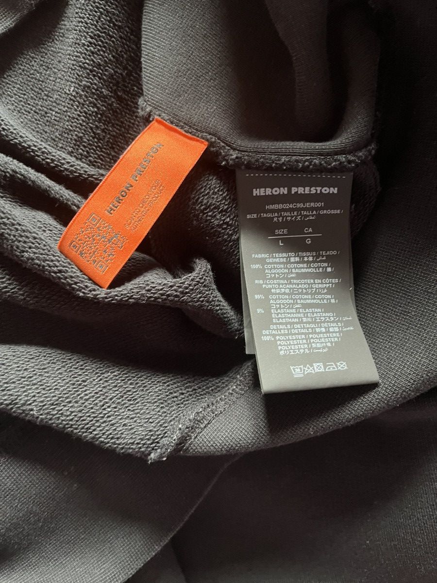 Heron Preston Heron Preston Ex-Ray Hoodie Size US L / EU 52-54 / 3 - 7 Thumbnail
