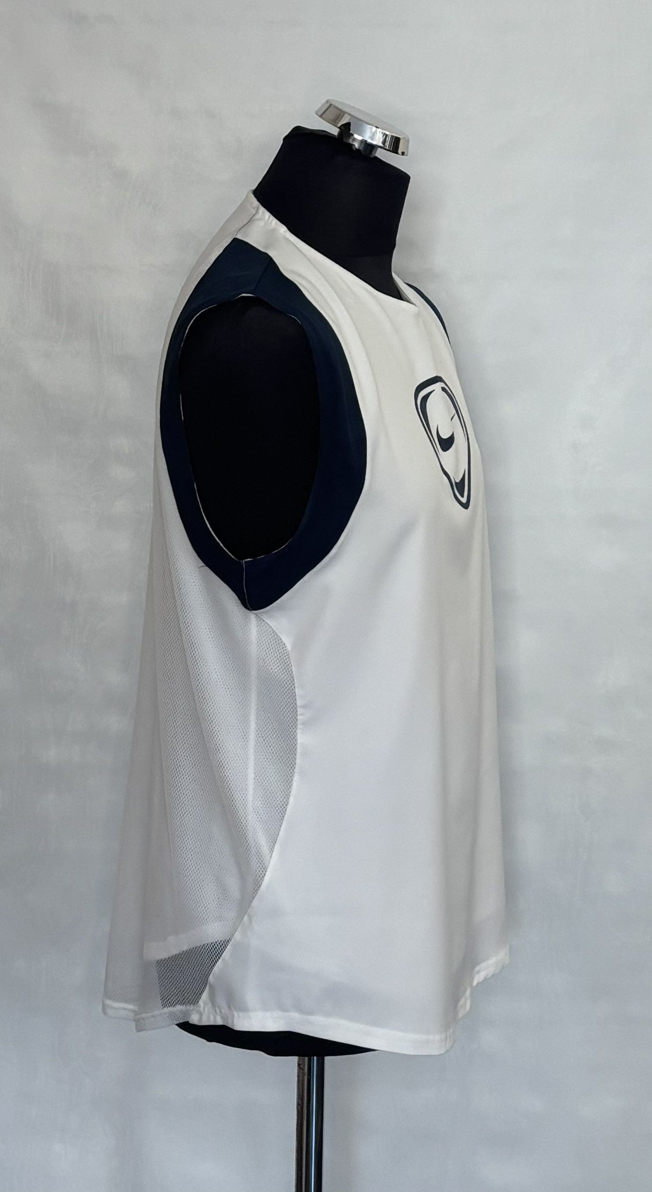 Nike Nike Total 90 Sleeveless Vest White Medium Size US M / EU 48-50 / 2 - 4 Thumbnail