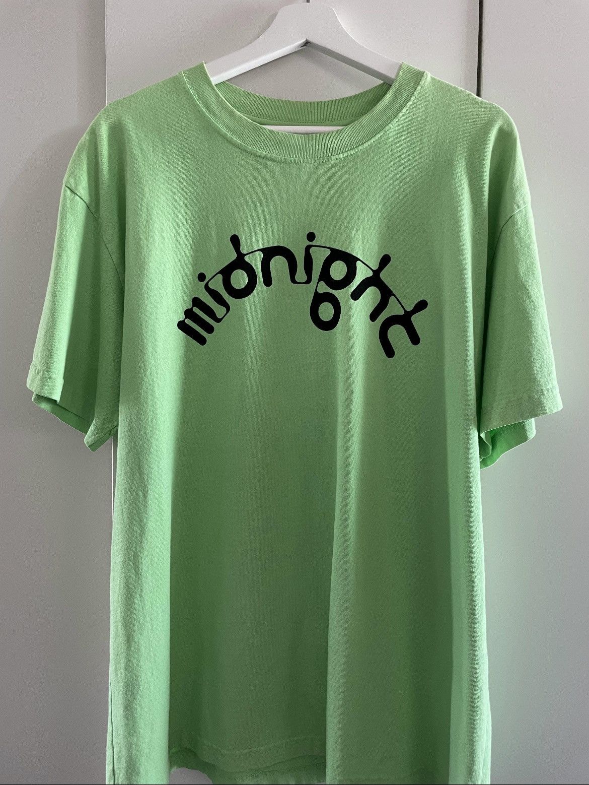 A$AP Rocky × AWGE × Midnight Studios Midnight Studios T-shirt+socks Size US L / EU 52-54 / 3 - 2 Thumbnail