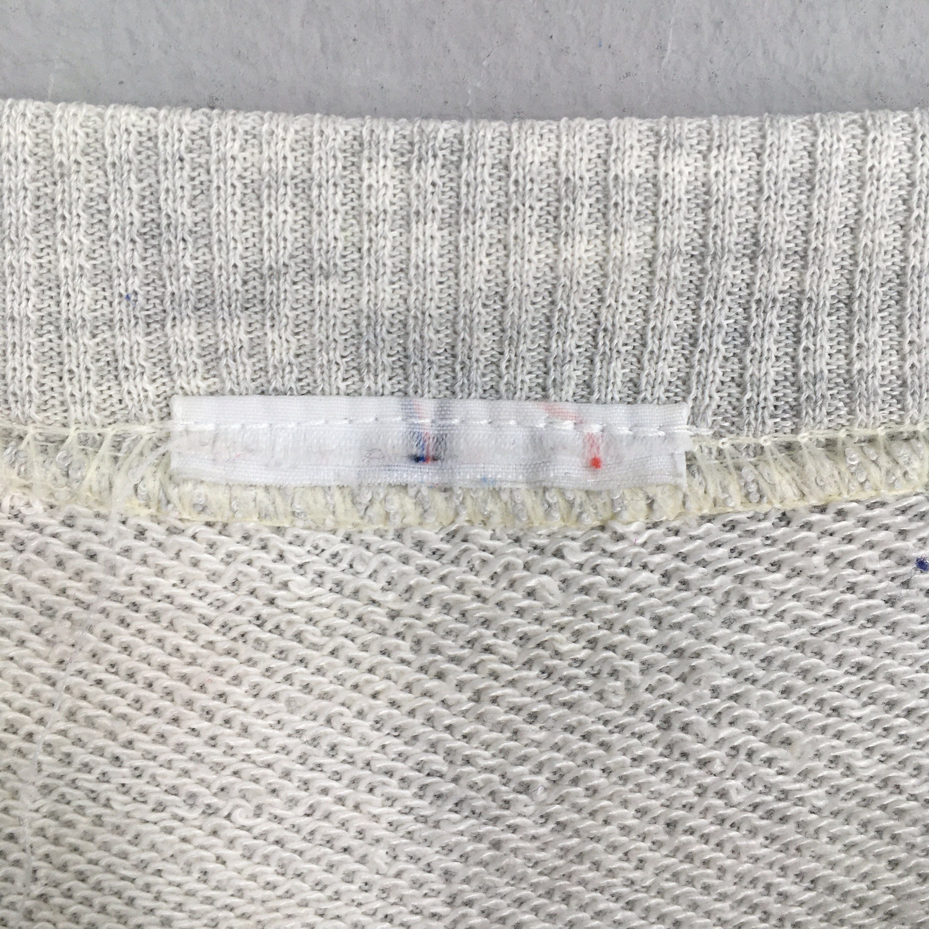 NCAA Vintage Duke University Gray Sweatshirt Medium Size US M / EU 48-50 / 2 - 5 Thumbnail