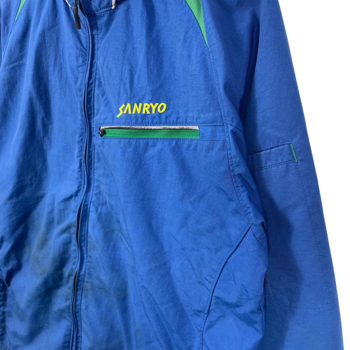 Vintage Vintage Sanryo Workers Jacket Size US L / EU 52-54 / 3 - 5 Thumbnail