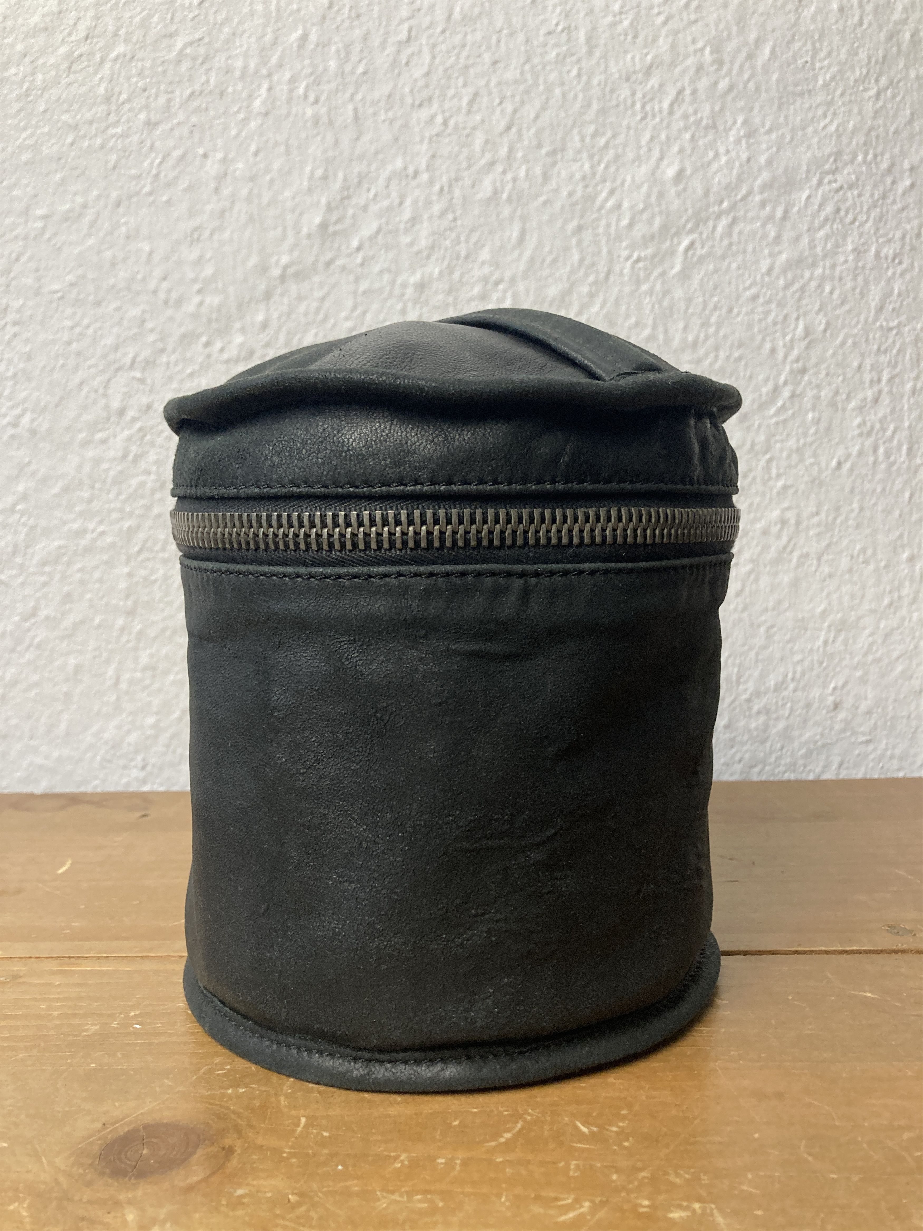 Rick Owens S/S 04 "CITROEN" Blistered Calf Leather Bag Size ONE SIZE - 10 Thumbnail