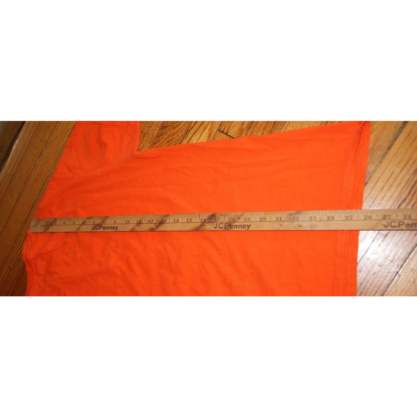 Gildan ILLINOIS FIGHTING ILLINI Basketball M TShirt Orange Gameday Size US M / EU 48-50 / 2 - 7 Thumbnail