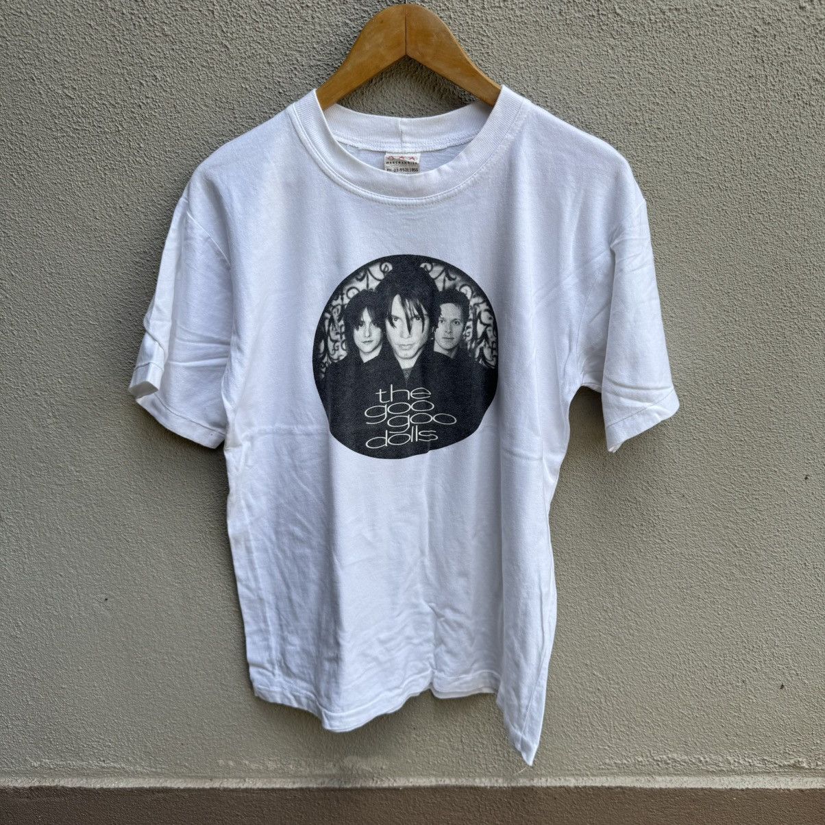Band Tees Vintage GOO GOO DOLLS band tee post grunge Size US M / EU 48-50 / 2 - 1 Thumbnail