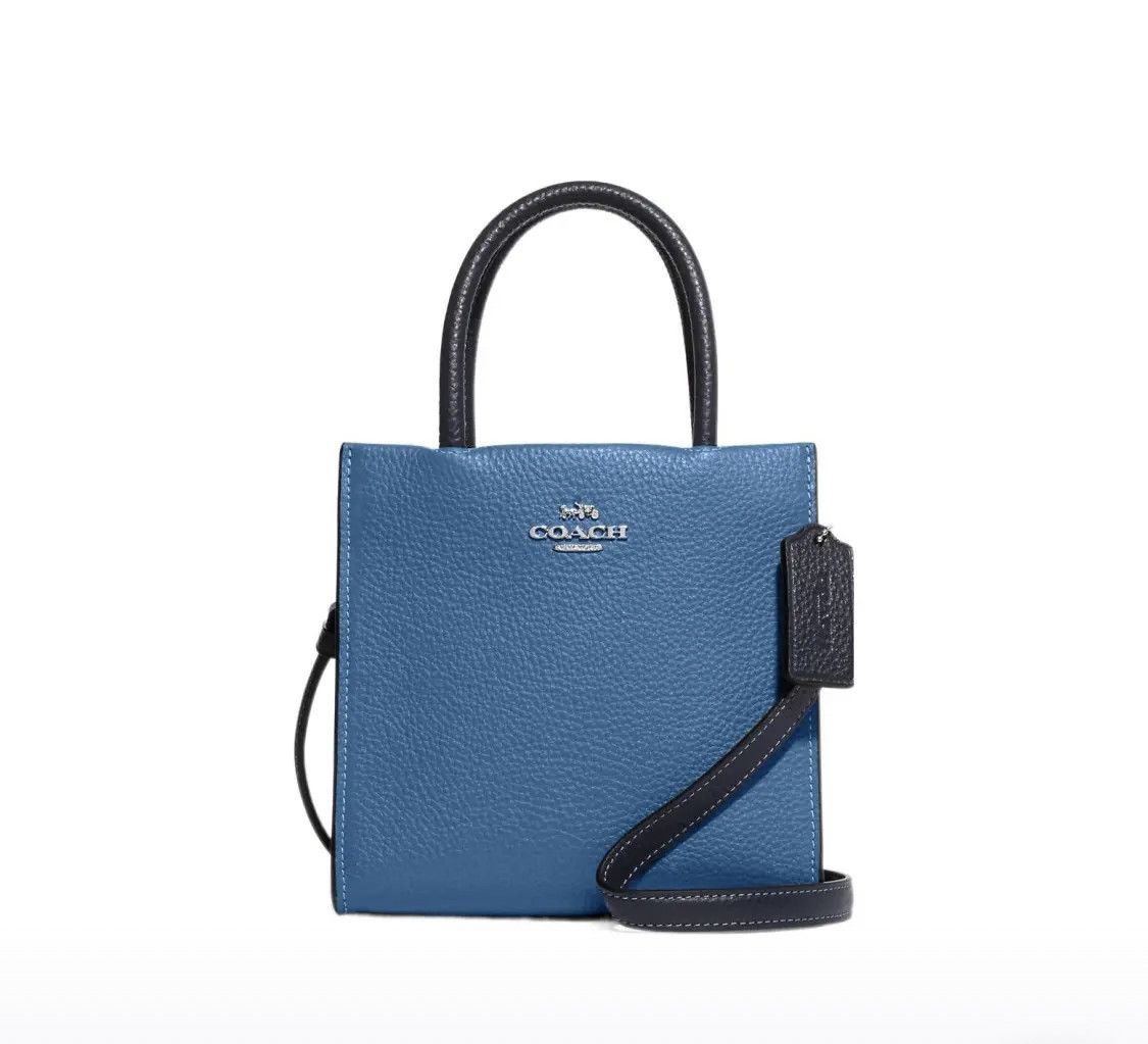Coach NWT Coach CE598 Mini Cally Crossbody Size ONE SIZE - 11 Thumbnail