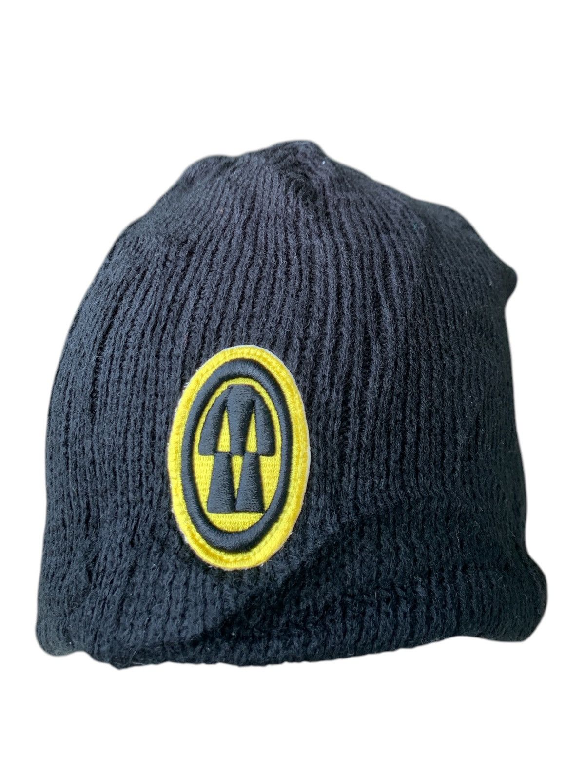 Japanese Brand × Kapital × Vintage Rossignol Course Patches Beanie Short Hat By Japanese Brand Size ONE SIZE - 1 Thumbnail