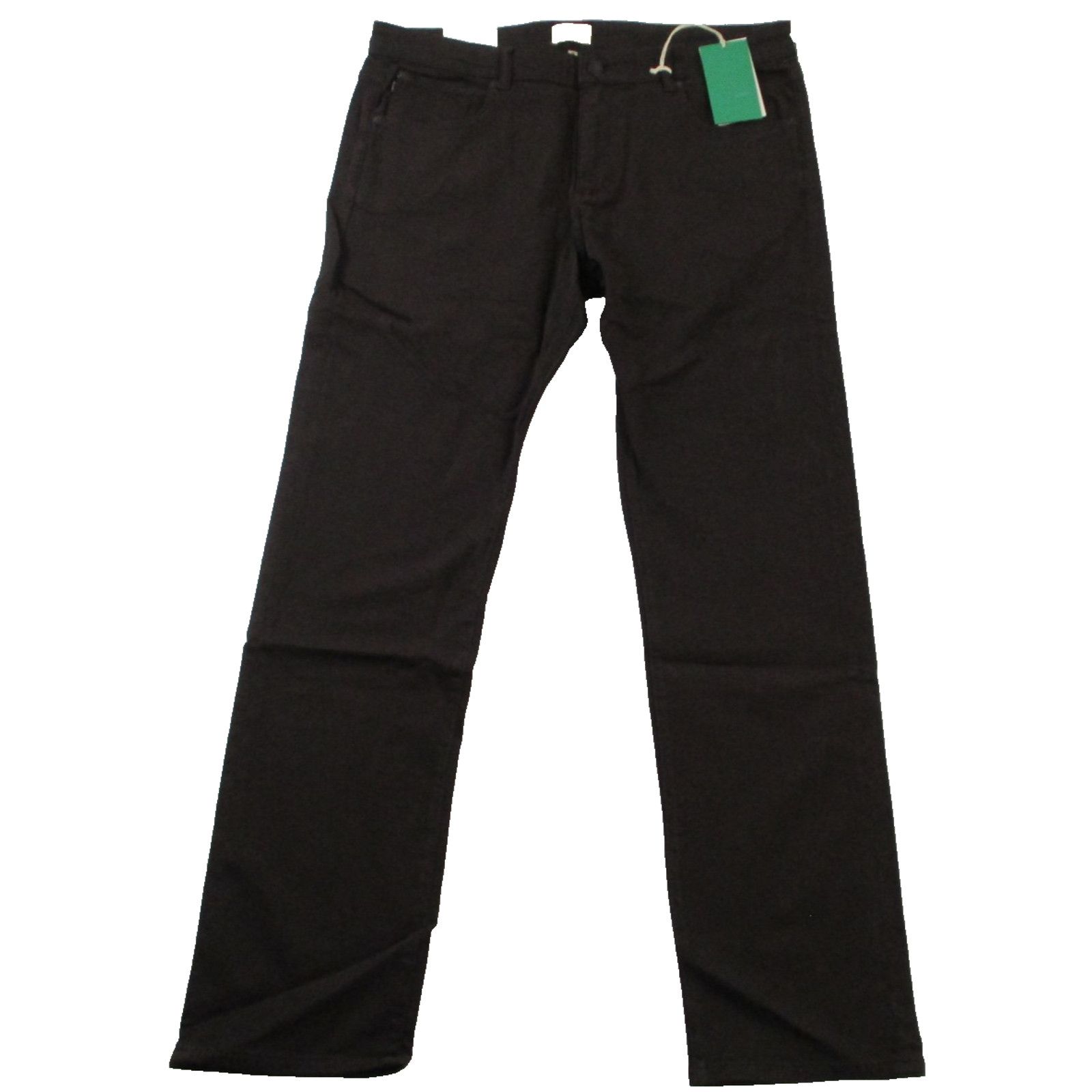 DL1961 DL1961 Jeans Men 38x34 Russell Slim Straight DL Knit Tobacco Size US 38 / EU 54 - 1 Thumbnail