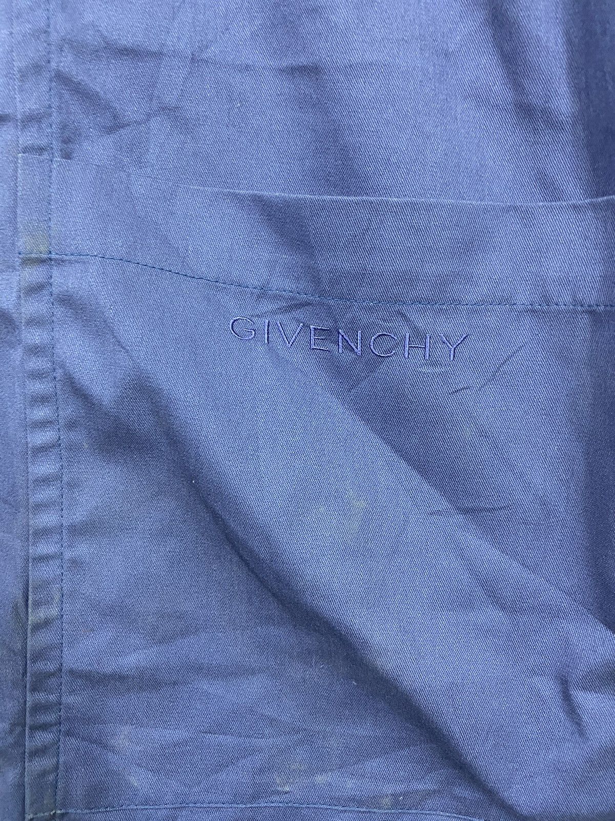 Givenchy × Vintage Tabliers givenchy uniform very rare Size US M / EU 48-50 / 2 - 2 Thumbnail