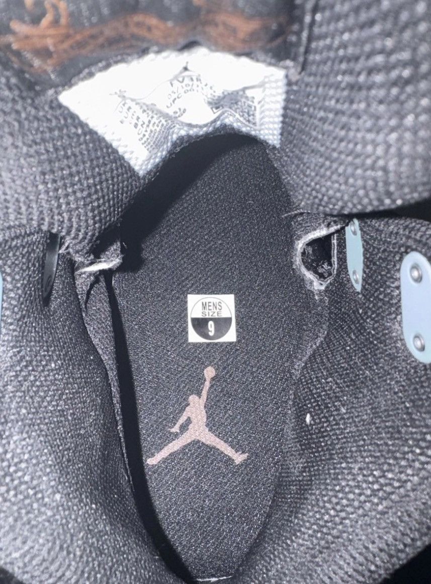 Jordan Brand Winterized 6 rings Size US 9 / EU 42 - 6 Thumbnail