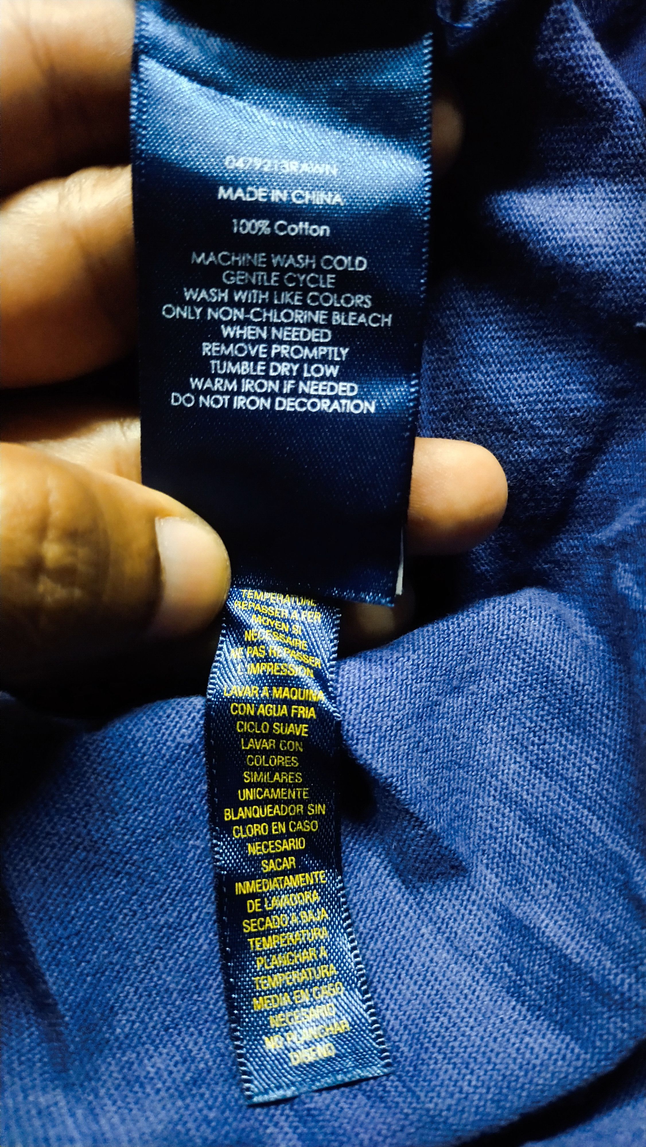 Rugby Ralph Lauren Rugby x Ralph Lauren C 39 Size S / US 4 / IT 40 - 5 Thumbnail
